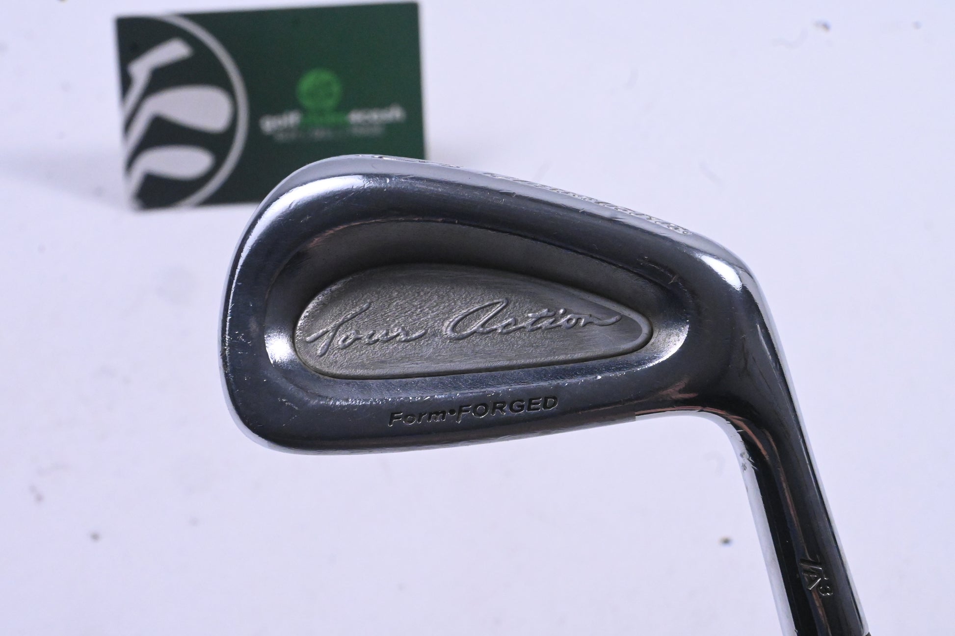 Cleveland TA3 #6 Iron / 32 Degree / Stiff Flex Dynamic Gold S300 Shaft
