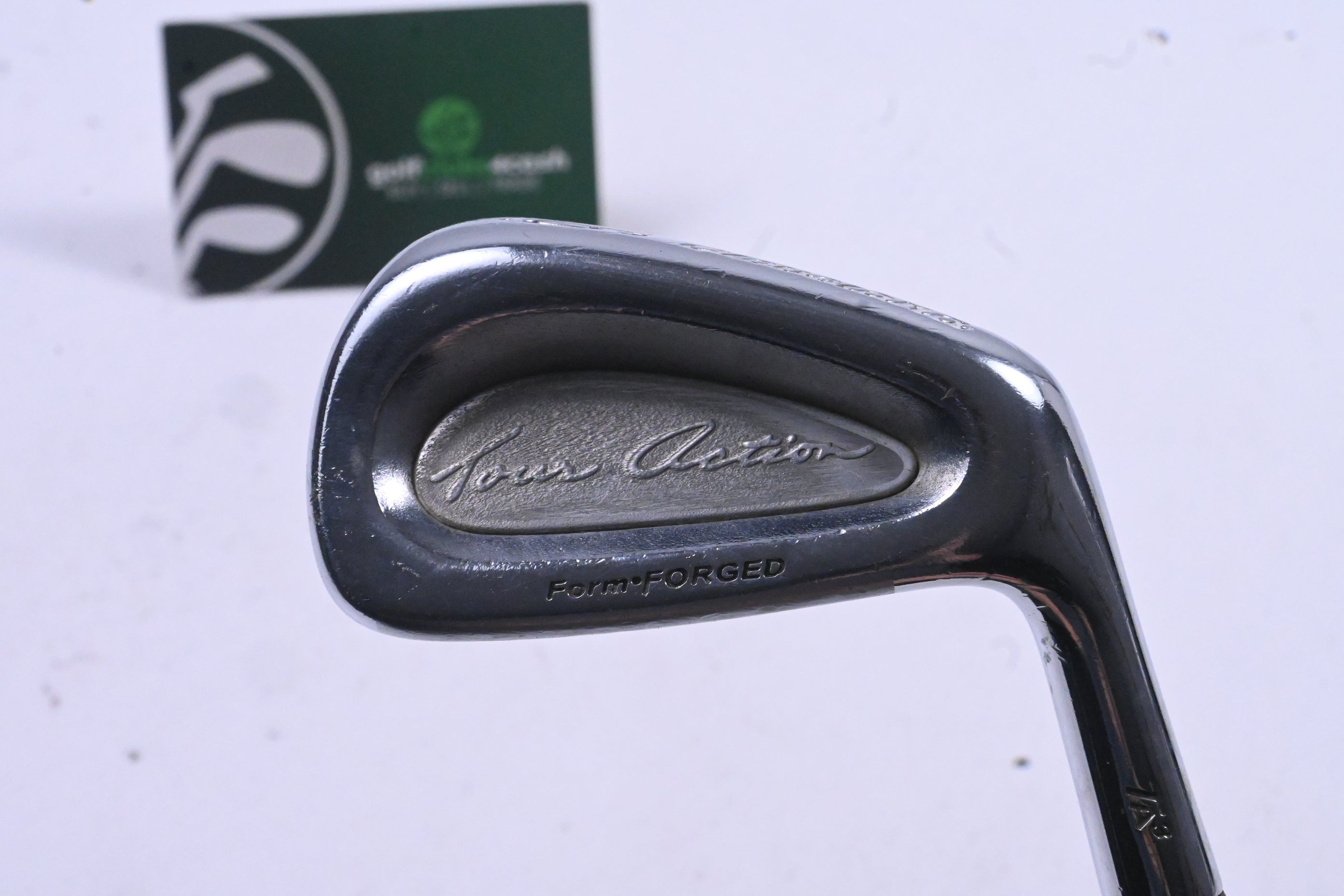 Cleveland TA3 #6 Iron / 32 Degree / Stiff Flex Dynamic Gold S300 Shaft