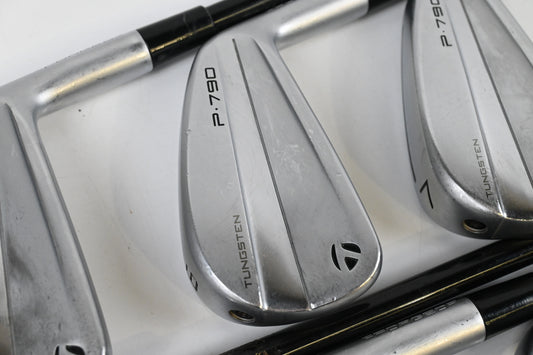 Taylormade P790 2023 Irons / 5-PW / Regular Flex Fujikura Ventus TR Blue 6