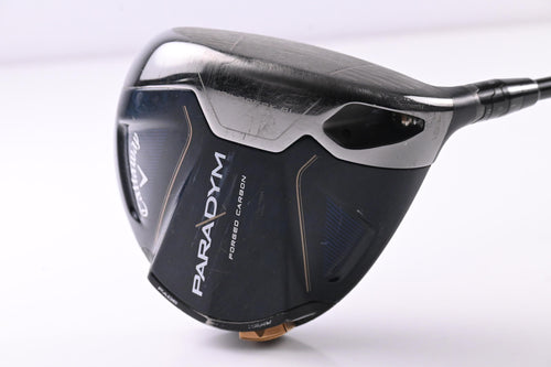 Callaway Paradym Driver / 10.5 Degree / Stiff Flex Kai'li White 60 Shaft