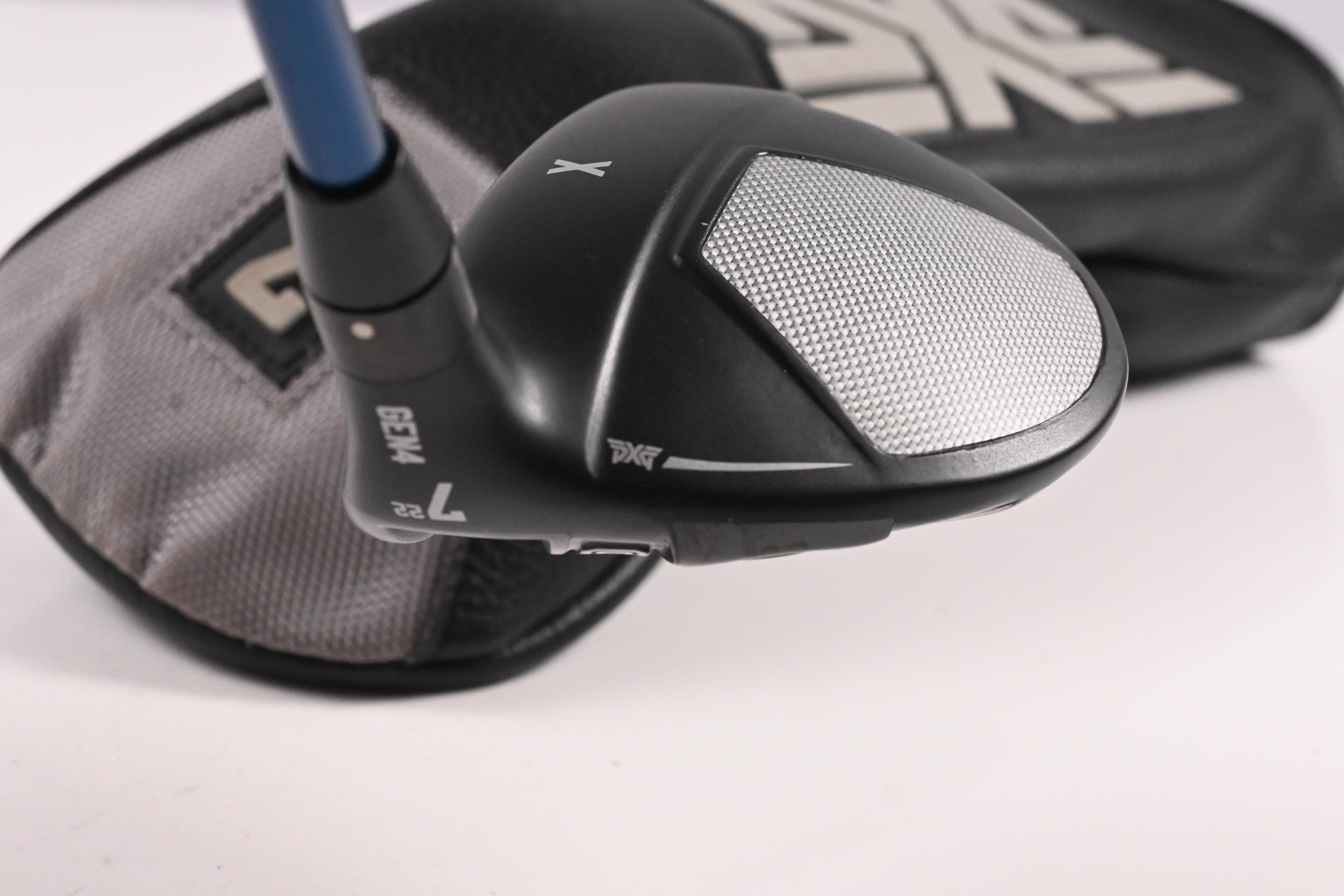 PXG 0341 XF Gen4 #7 Wood / 22 Degree / Regular Flex Aldila Rouge 65 Shaft