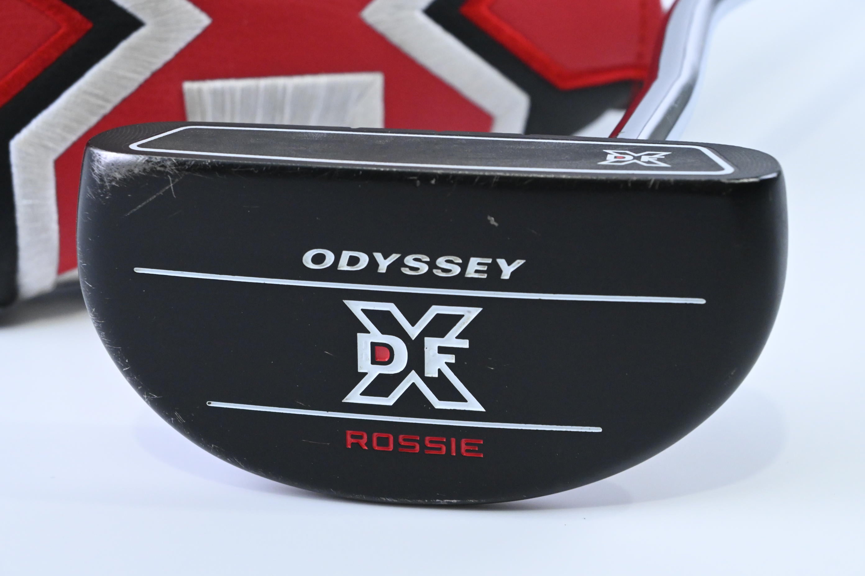 Odyssey DFX Rossie 2021 Putter / 38 Inch