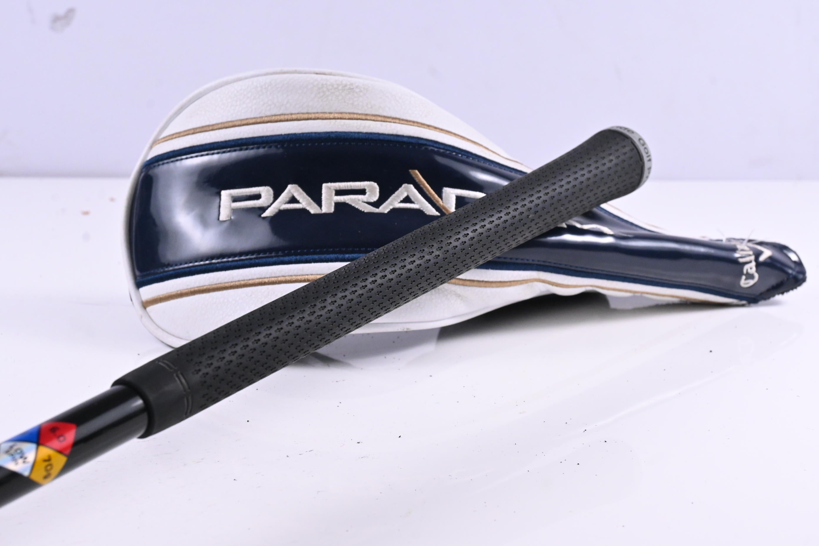Callaway Paradym Triple Diamond #3 Wood / 15 Degree / Stiff Flex HZRDUS Black 70