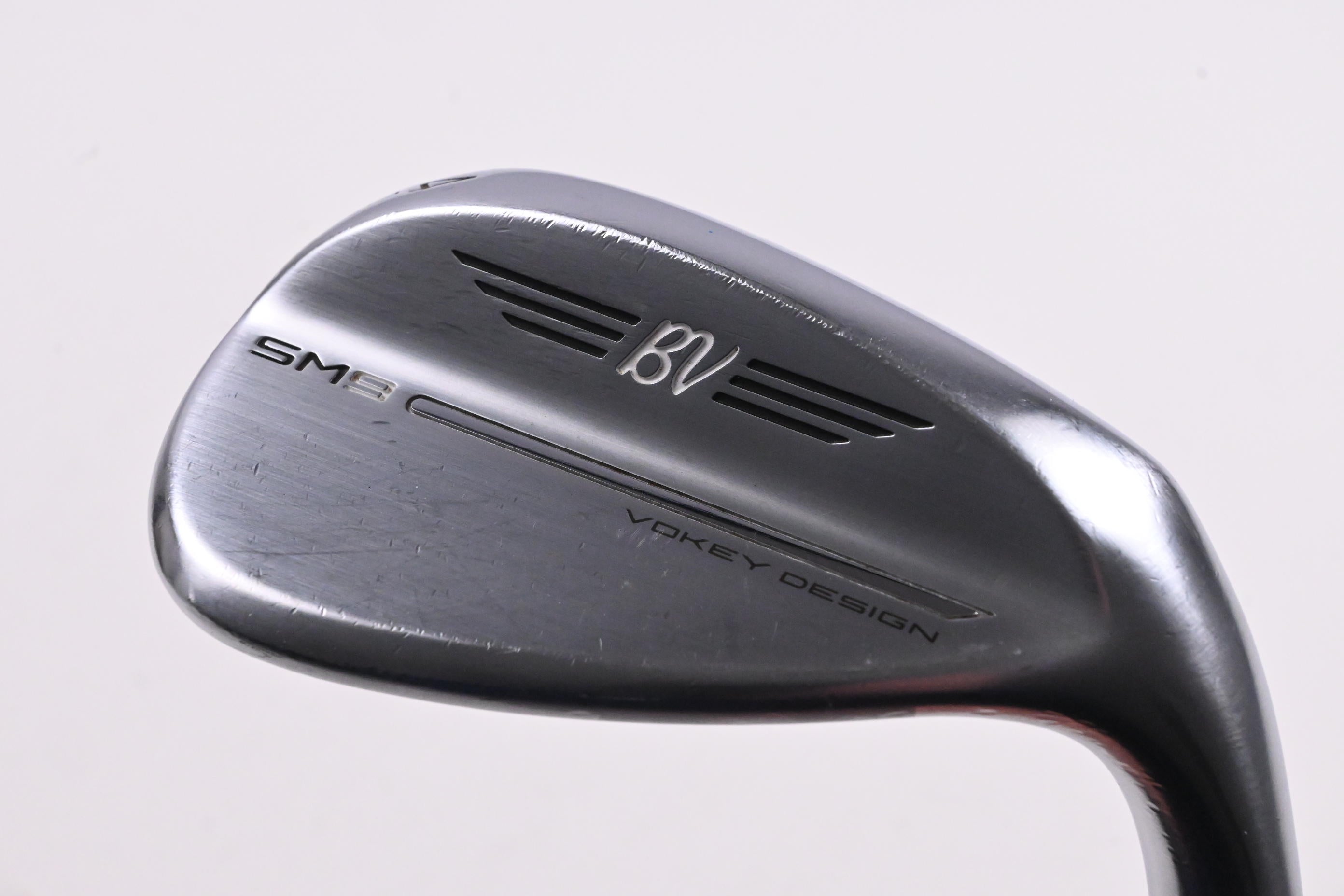 Titleist Vokey SM9 Sand Wedge / 54 Degree / Regular Flex AMT Black R300 Shaft