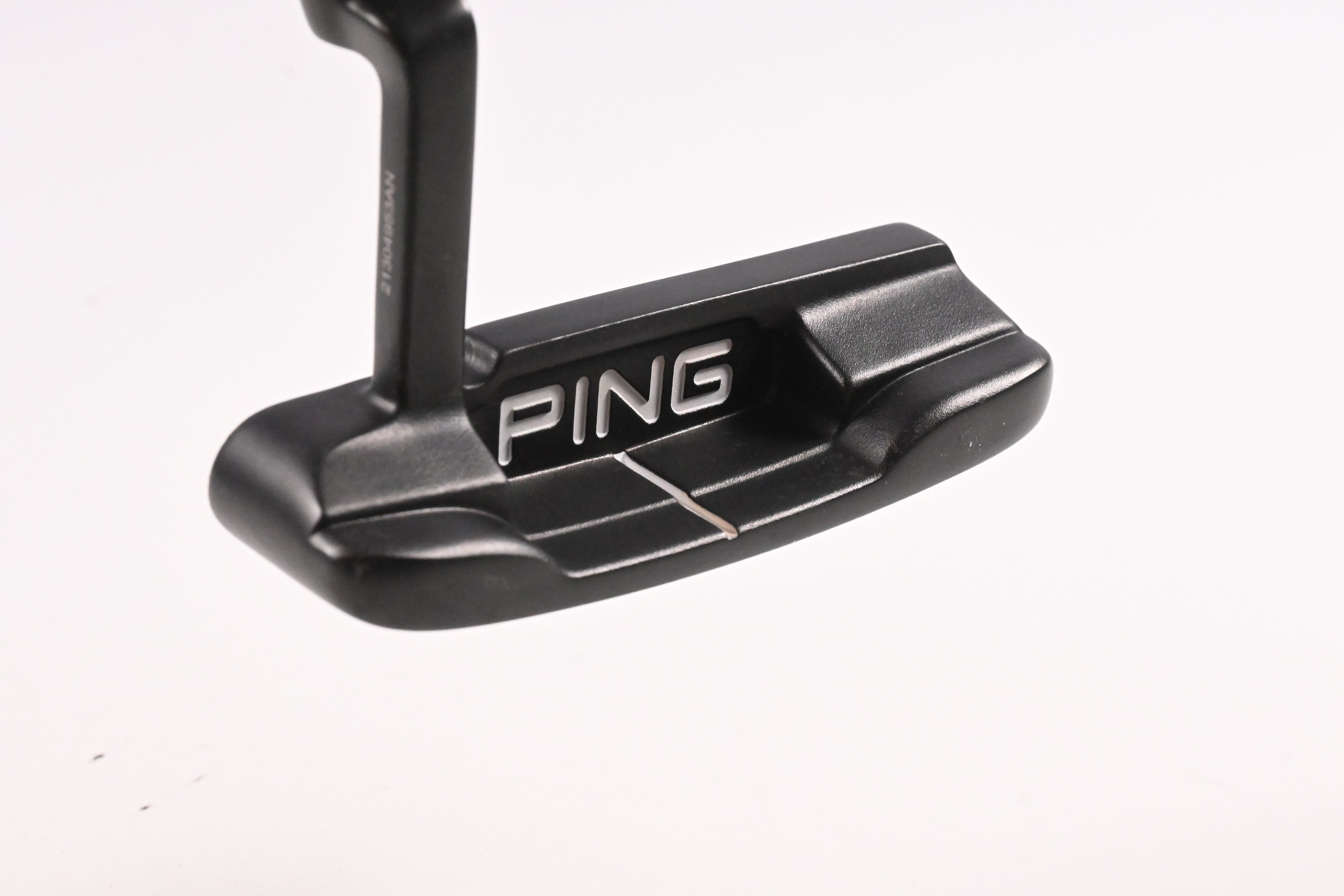 Ping 2021 Anser Putter / Black Dot / 33 Inch