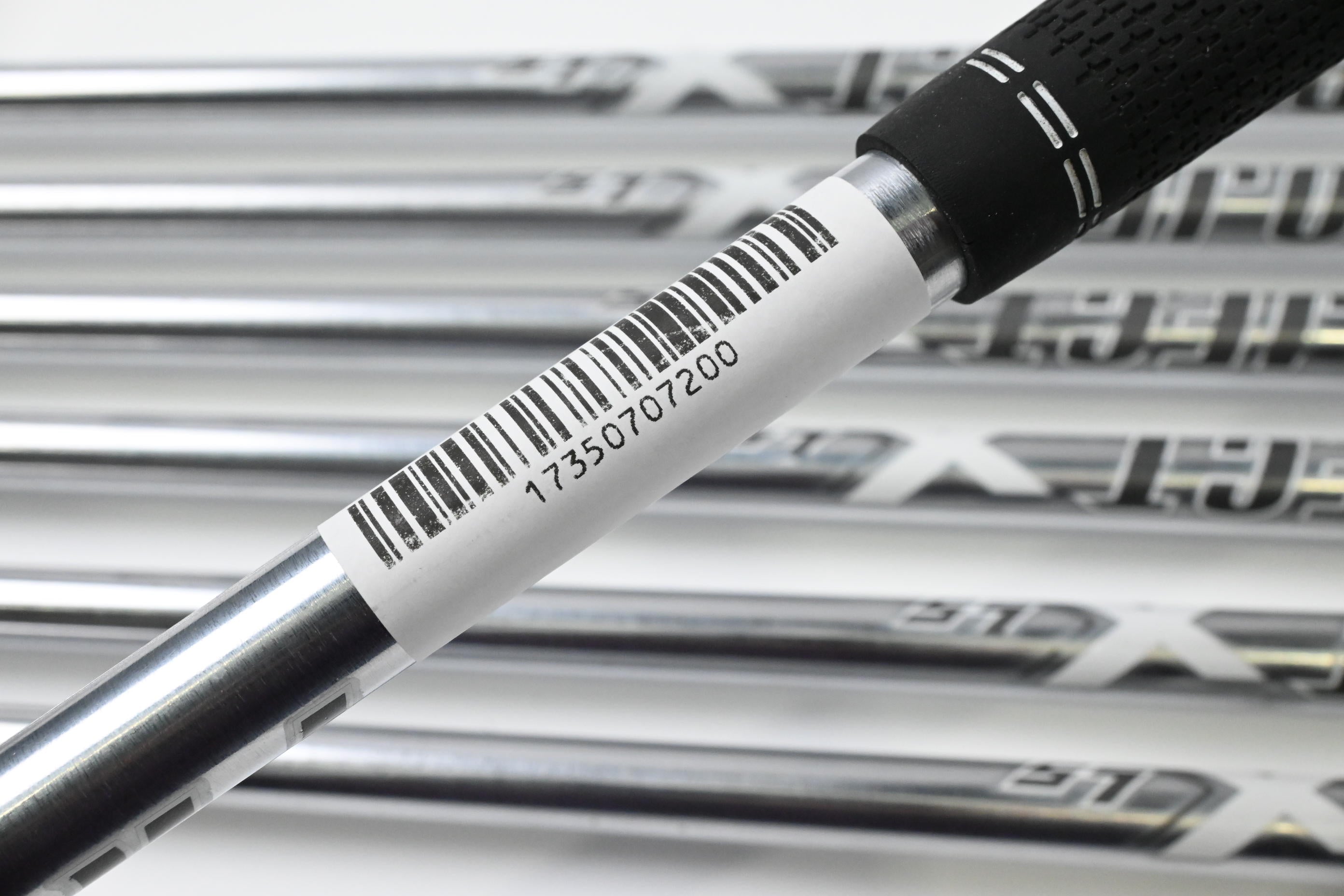 Ping i59 Irons / 4-PW / Black Dot / X-Flex Project X LS 125 Shaft