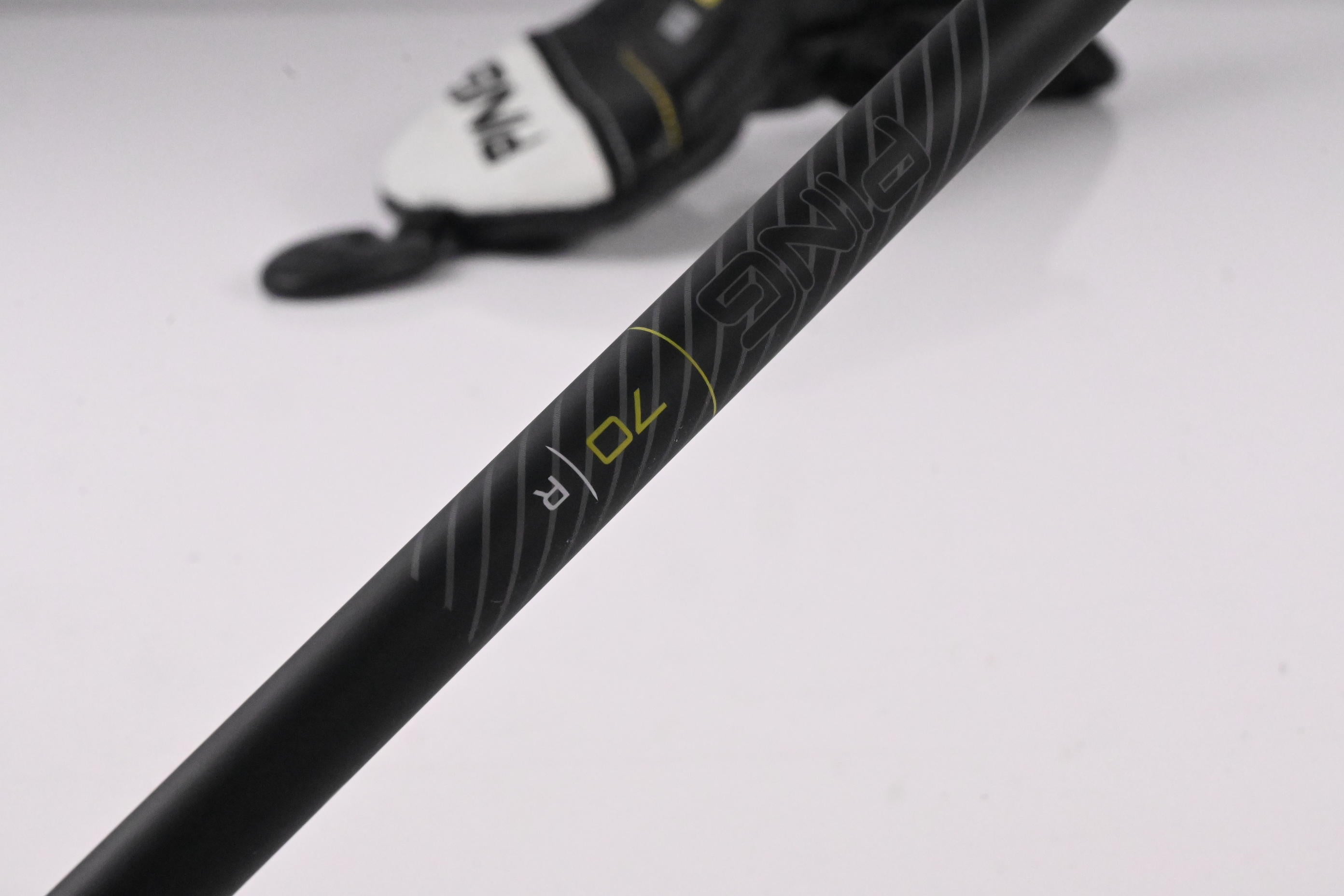 Ping G430 #2 Hybrid / 17 Degree / Regular Flex Alta CB Black 70 Shaft