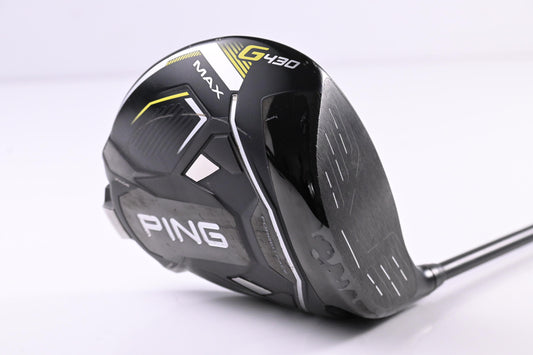Ping G430 Max Driver / 9 Degree / Senior Flex Ping ALTA CB Black 55 Shaft