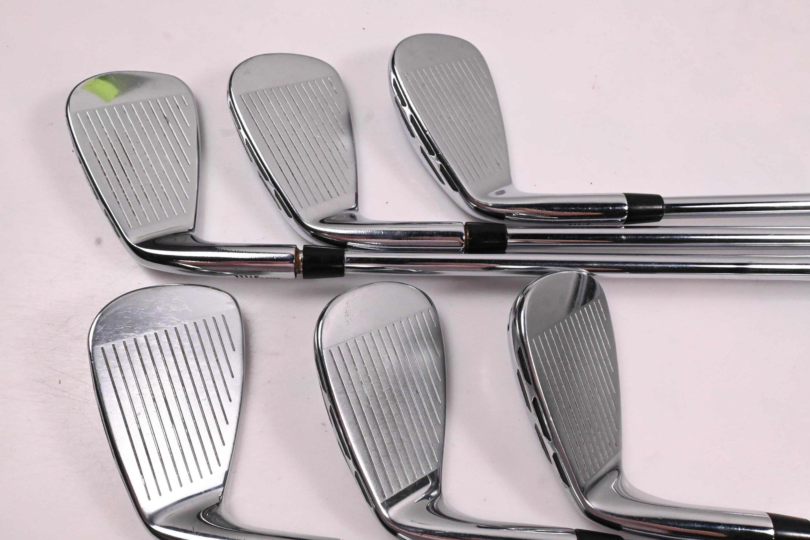 Wilson D7 Forged Irons / 5-PW / Regular Flex KBS $-Taper Lite 95 Shafts