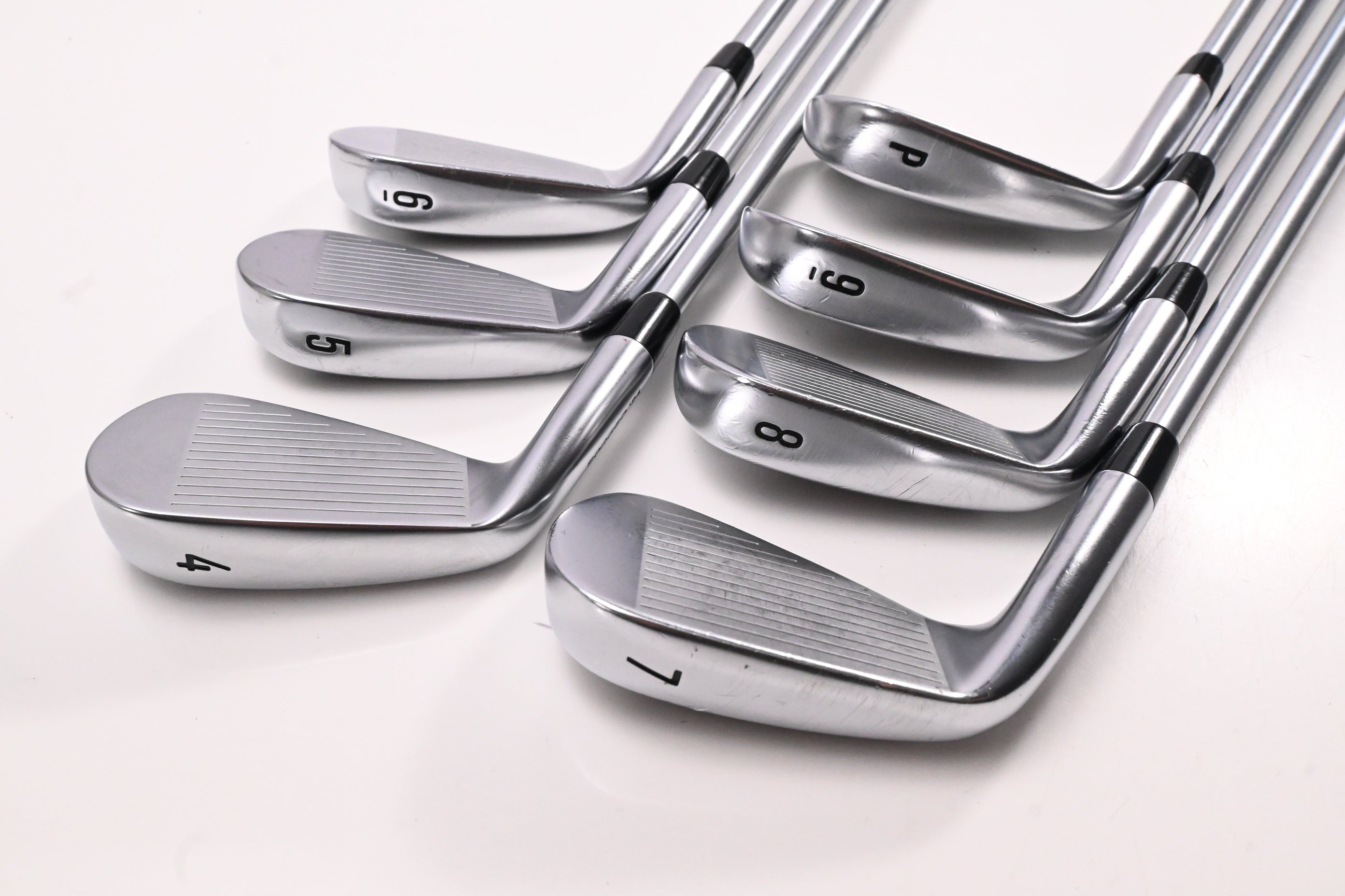 Callaway Apex Pro 24 Irons / 4-PW / X-Flex Project X IO 115 Shafts