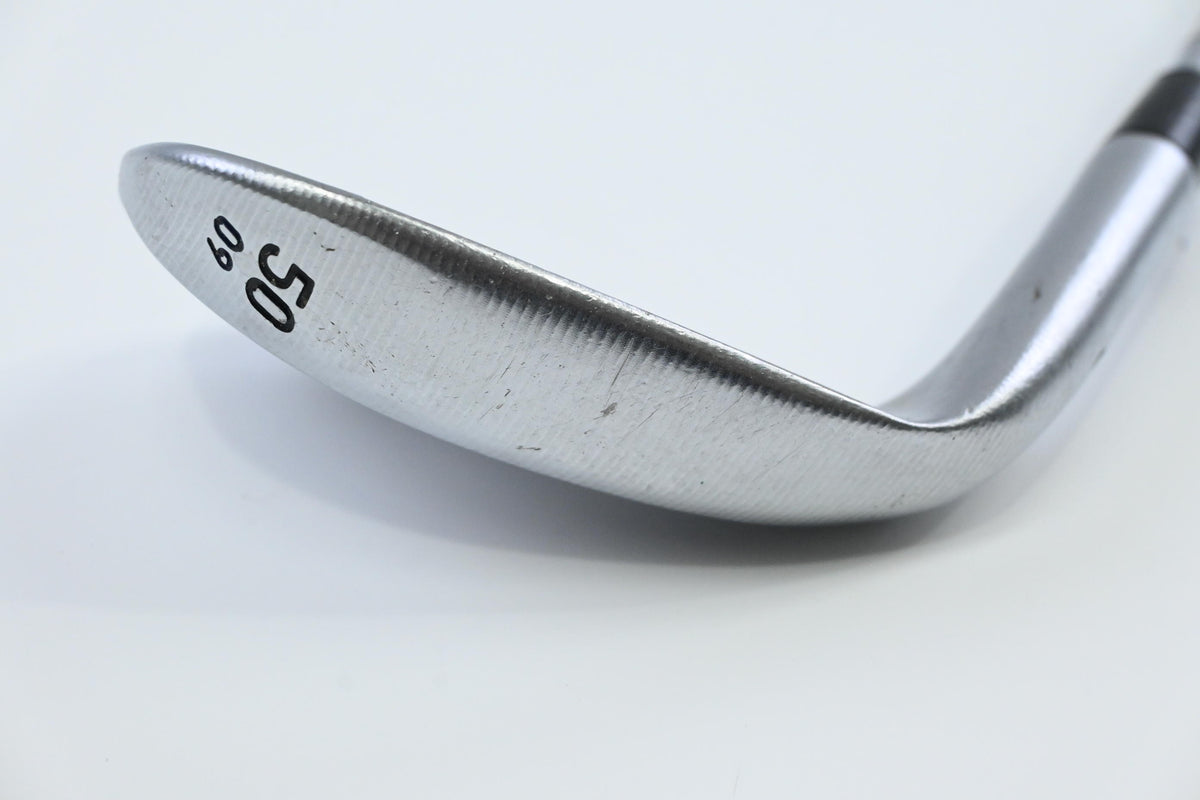 Taylormade Hi-Toe 3 Gap Wedge / 50 Degree / Wedge Flex KBS Hi-Rev 2.0 115 Shaft