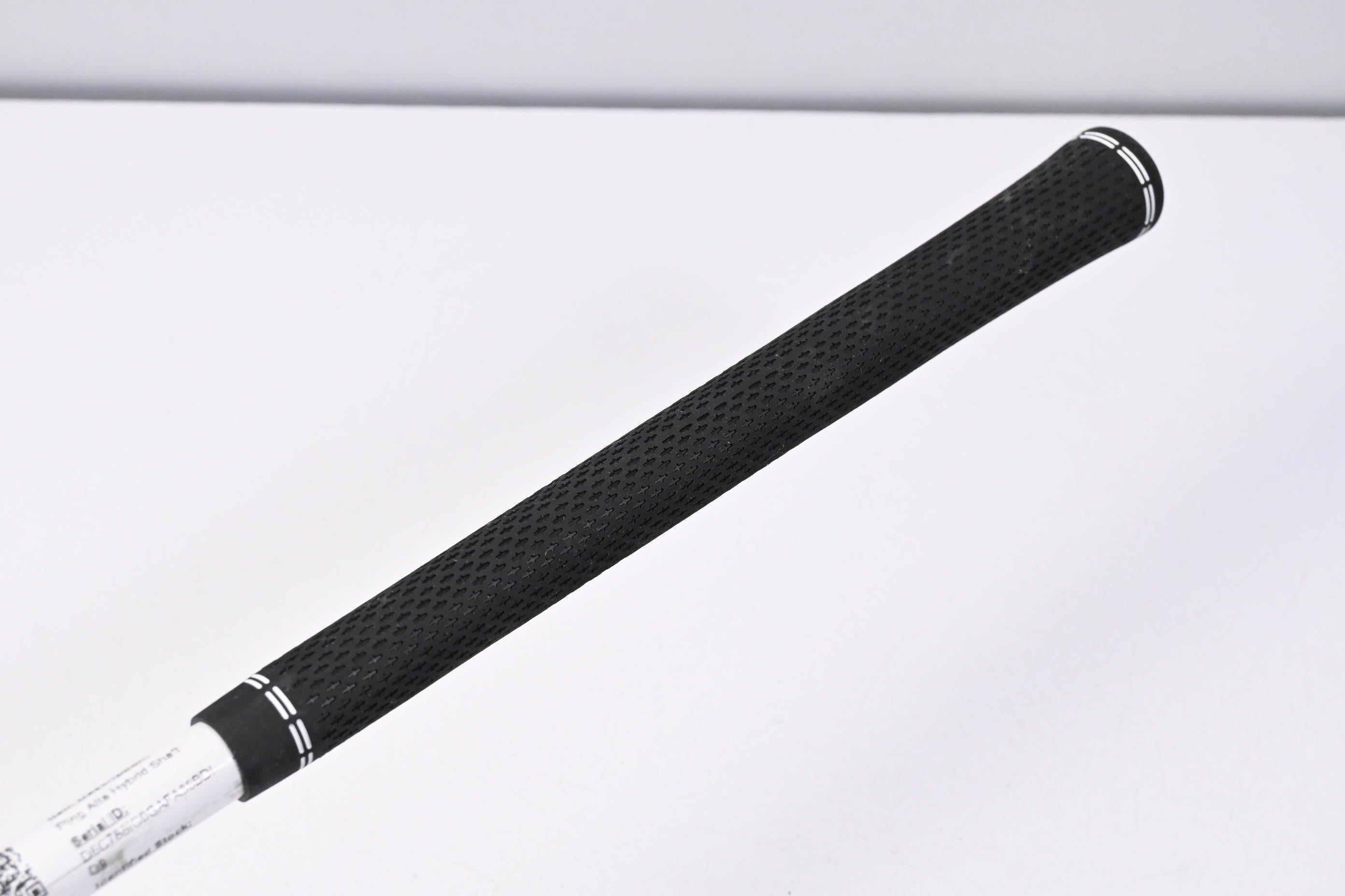 Ping Alta CB Black 70 #3 Hybrid Shaft / Regular Flex / 0.370 Tip