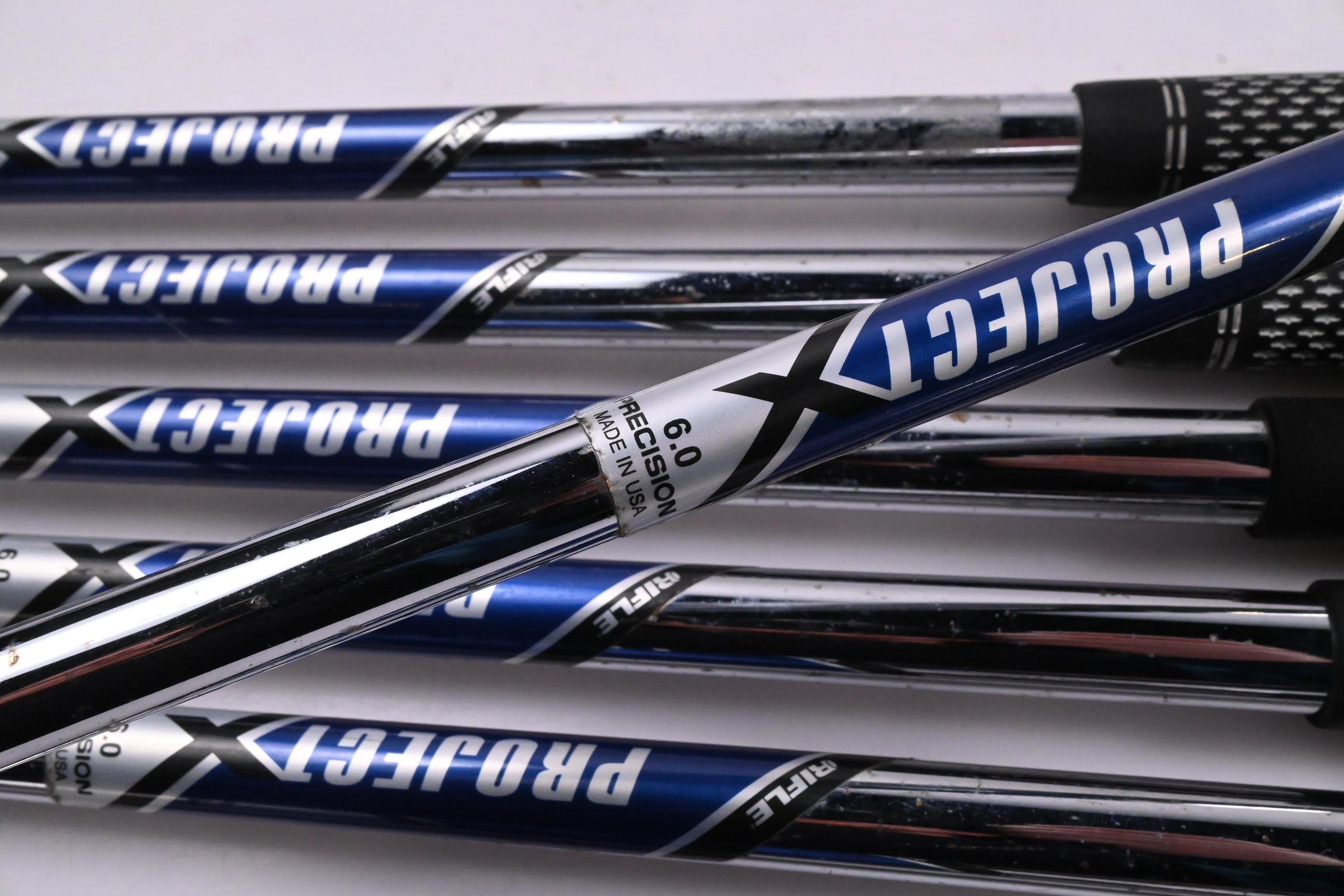 Titleist 718 MB Irons / 4-PW / Stiff Flex Project X Shafts