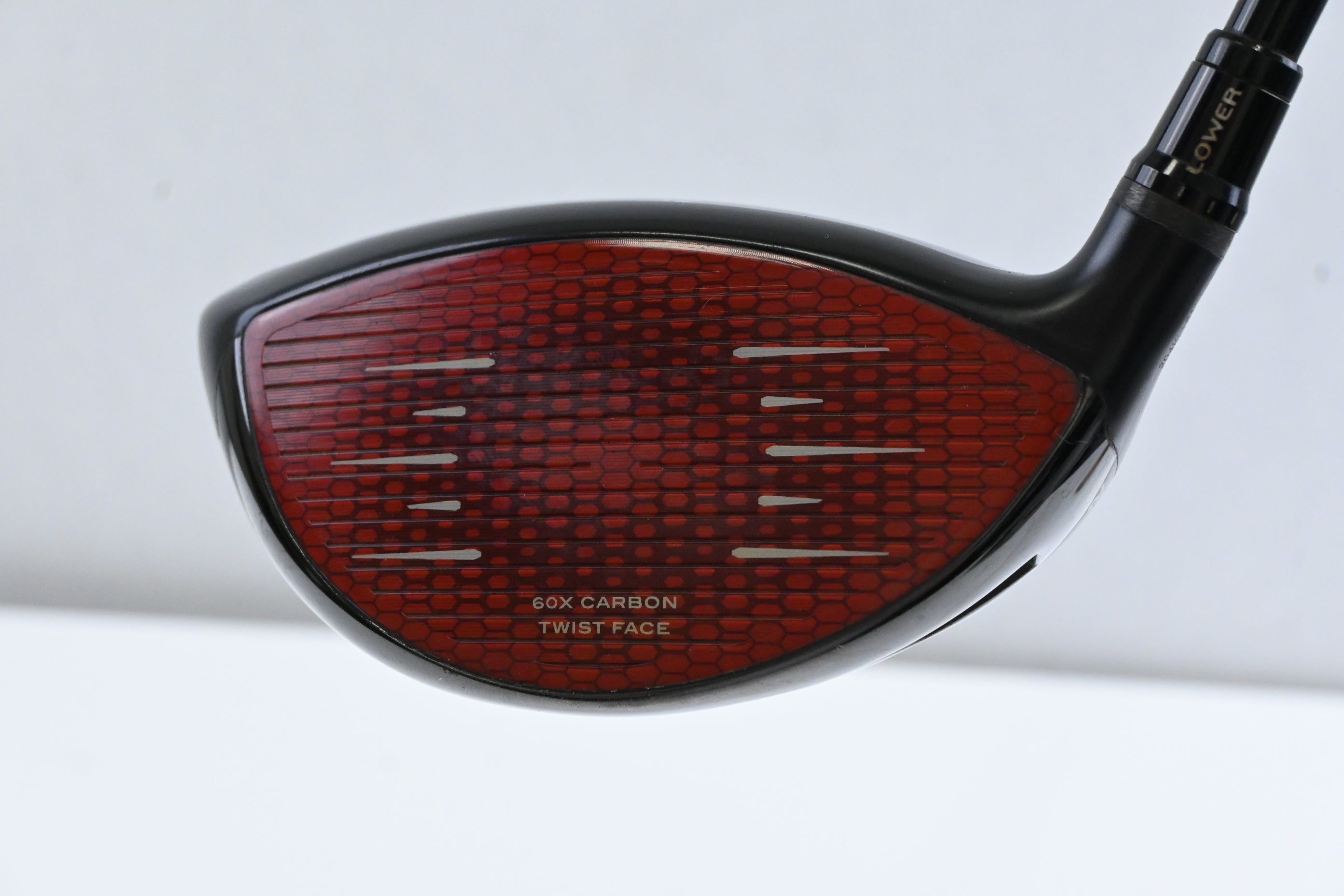 Taylormade Stealth 2 Driver / 12 Degree / Regular Flex Fujikura Ventus Red 5