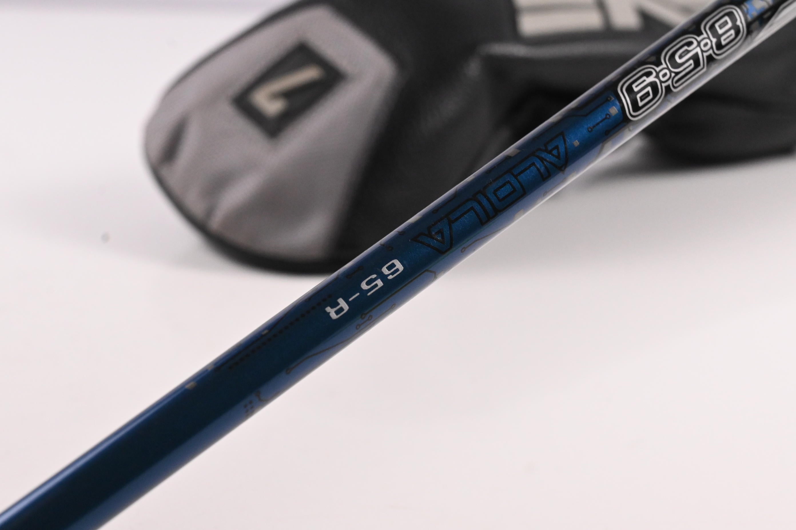 PXG 0341 XF Gen4 #7 Wood / 22 Degree / Regular Flex Aldila Rouge 65 Shaft
