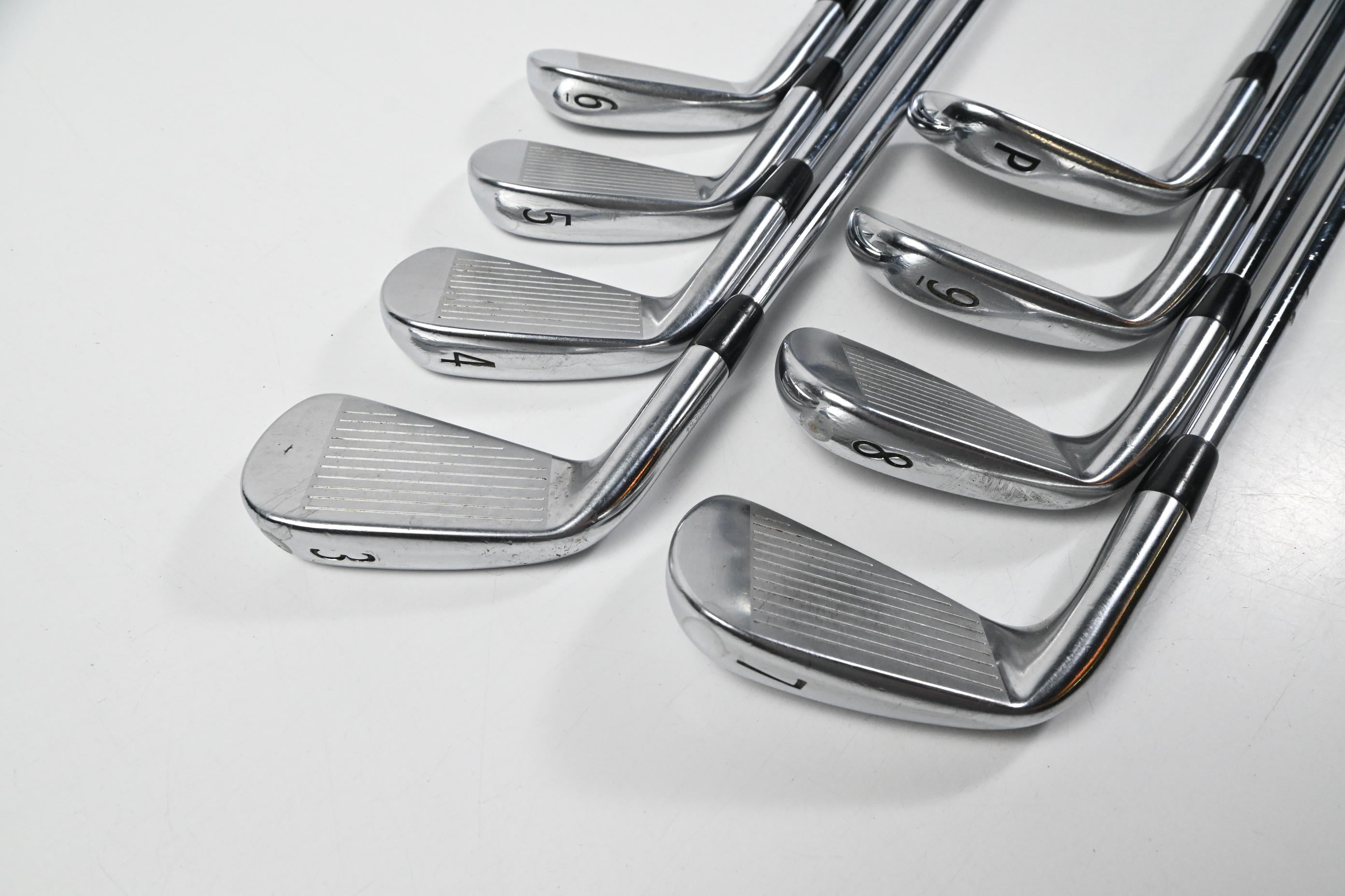 Titleist 716 CB Irons / 3-PW / Stiff Flex Dynamic Gold S300 Shafts