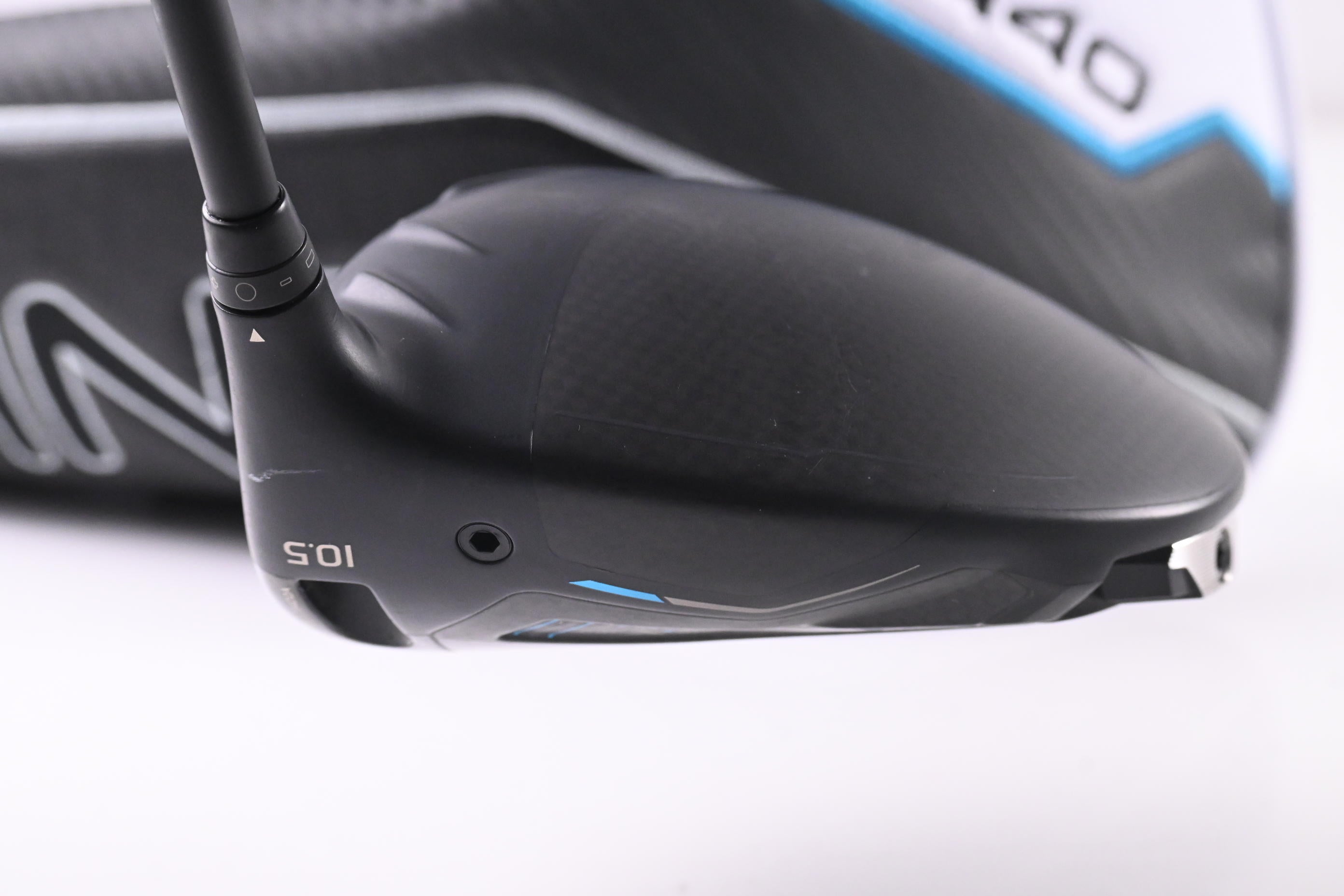Ping G440 K Driver / 10.5 Degree / Regular Flex Ping Alta CB Blue 50 Shaft