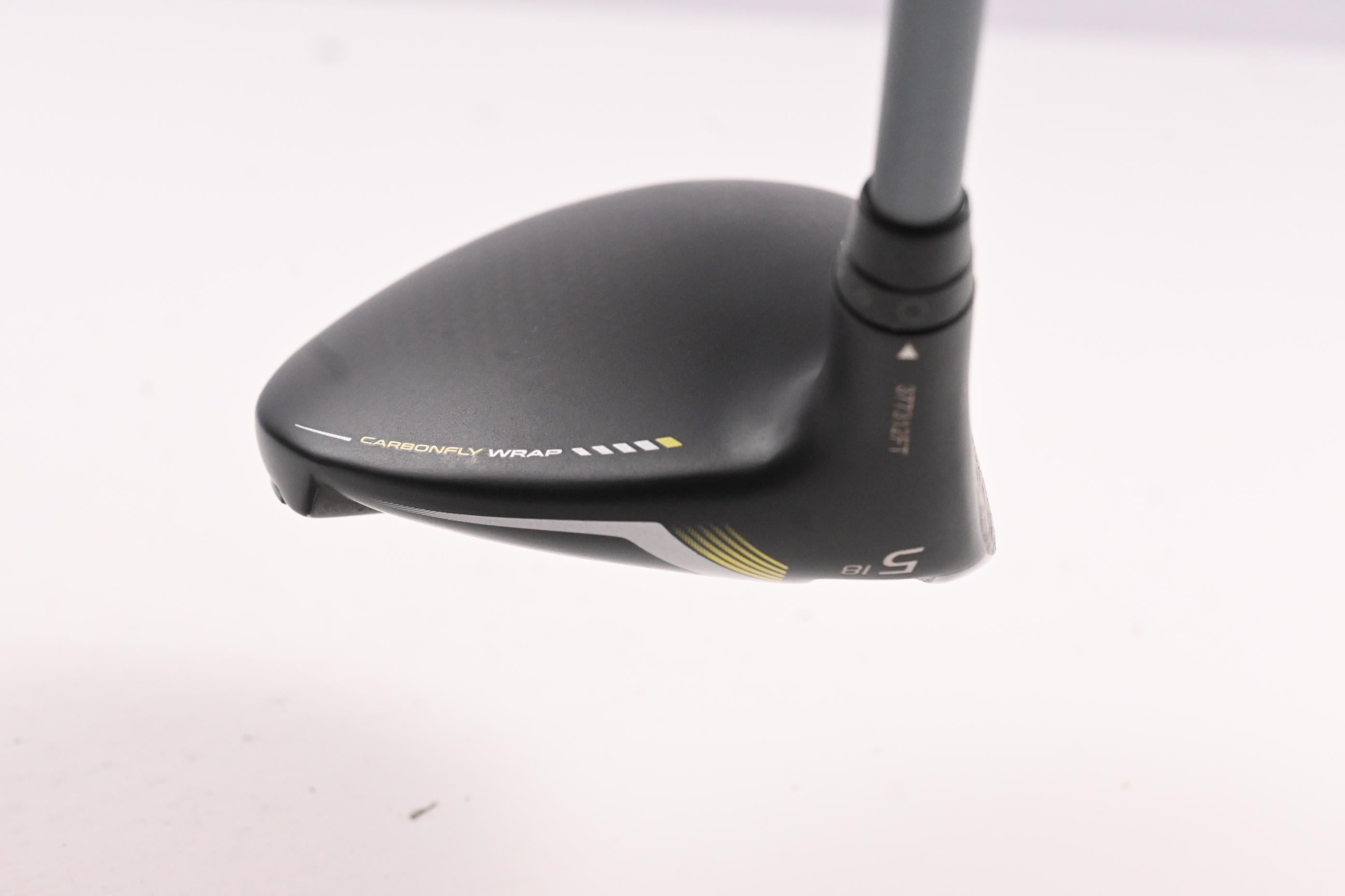 Left Hand Ping G430 Max #5 Wood / 18 Degree / Regular Flex Ping Alta CB Slate 65 Shaft