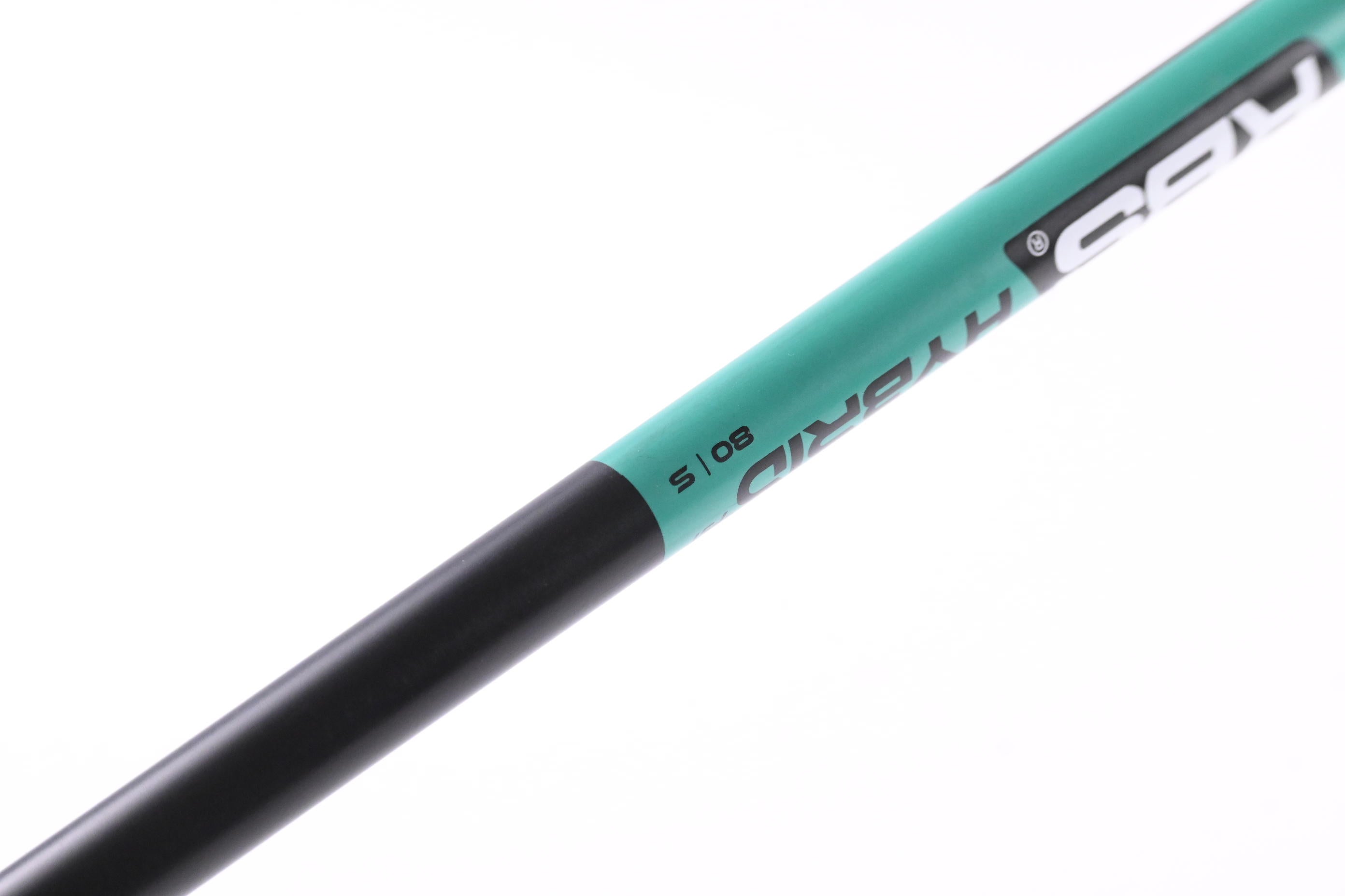 Taylormade GAPR Mid #3 Hybrid / 18 Degree / Stiff Flex KBS Hybrid 80 Shaft