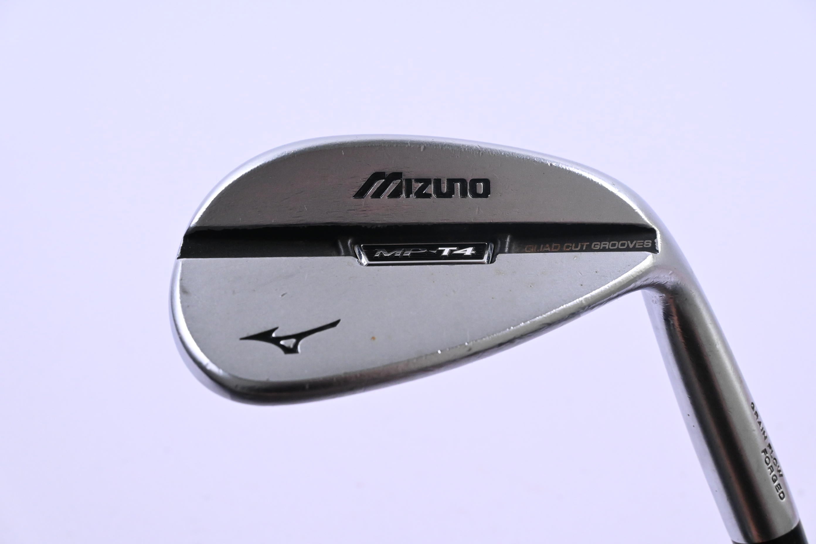 Mizuno MP-T4 Gap Wedge / 50 Degree / Stiff Flex Project X Rifle Shaft