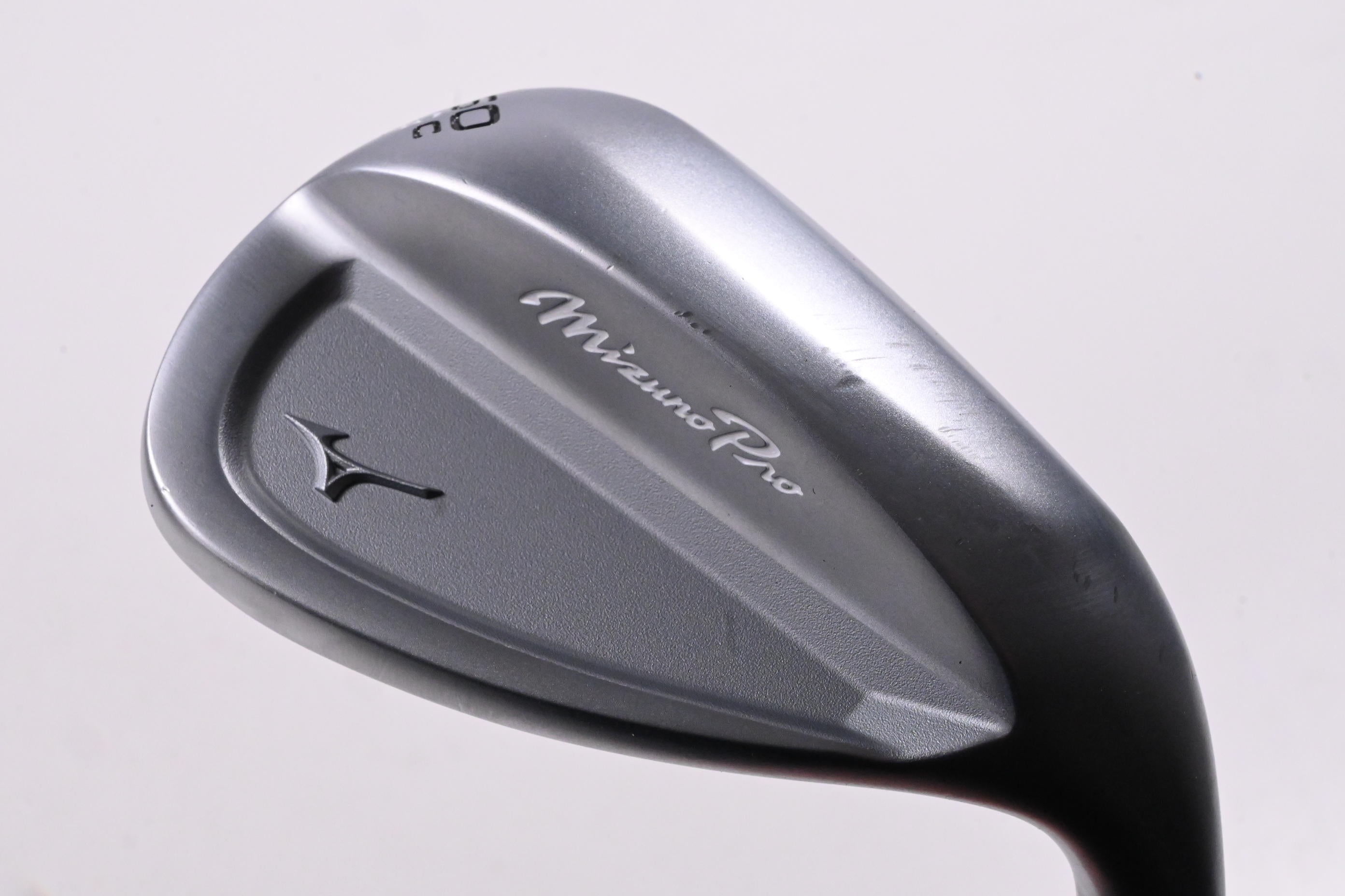 Mizuno Pro T-3 Chrome Lob Wedge / 60 Degree / Wedge Flex KBS Hi-Rev 2.0 Shaft