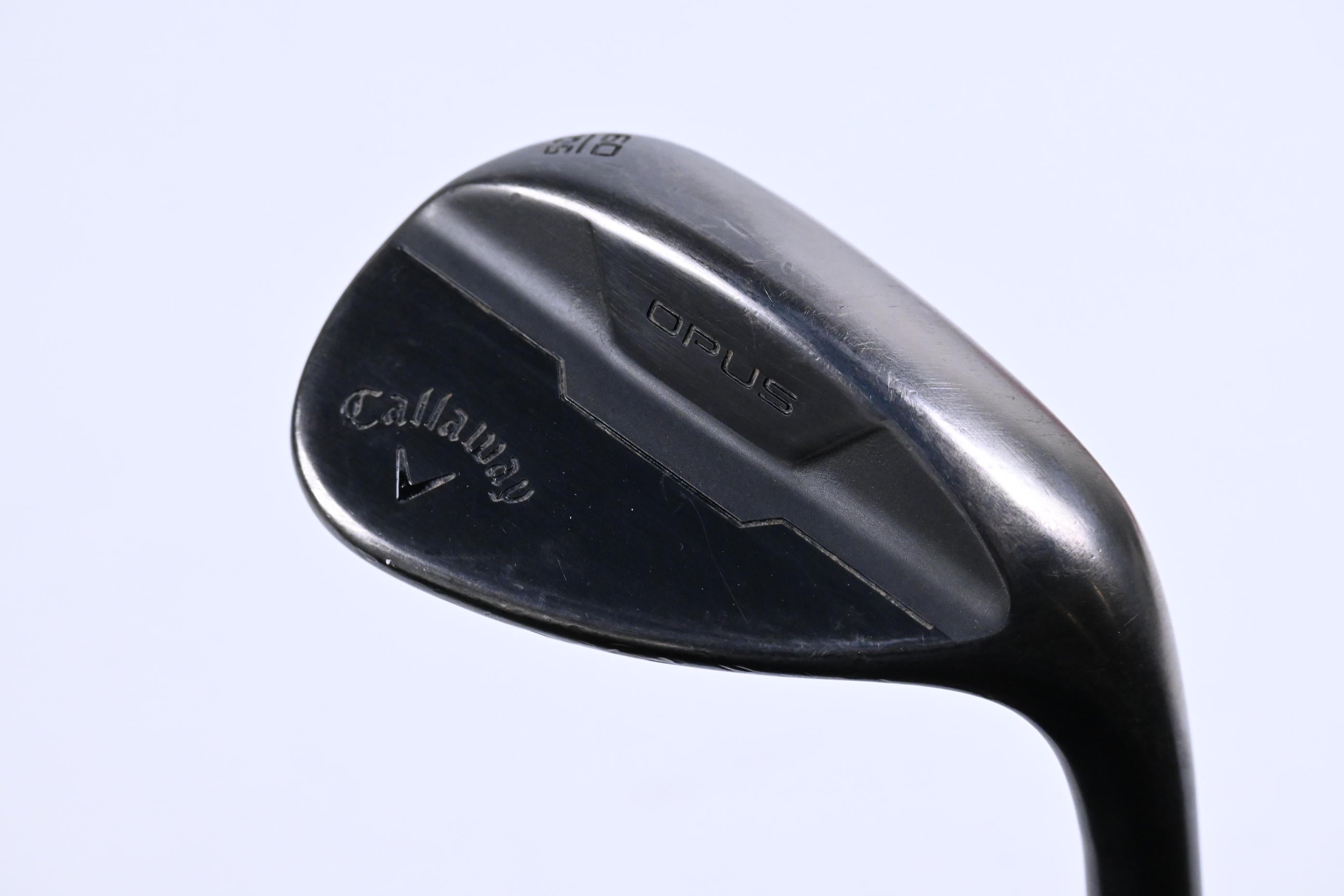 Callaway Opus Lob Wedge / 60 Degree / Wedge Flex Dynamic Gold Mid 115 Shaft