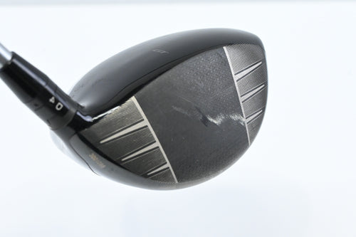 Left Hand Titleist GT2 Driver / 10 Degree / Regular Flex Fujikura Air Speeder 40