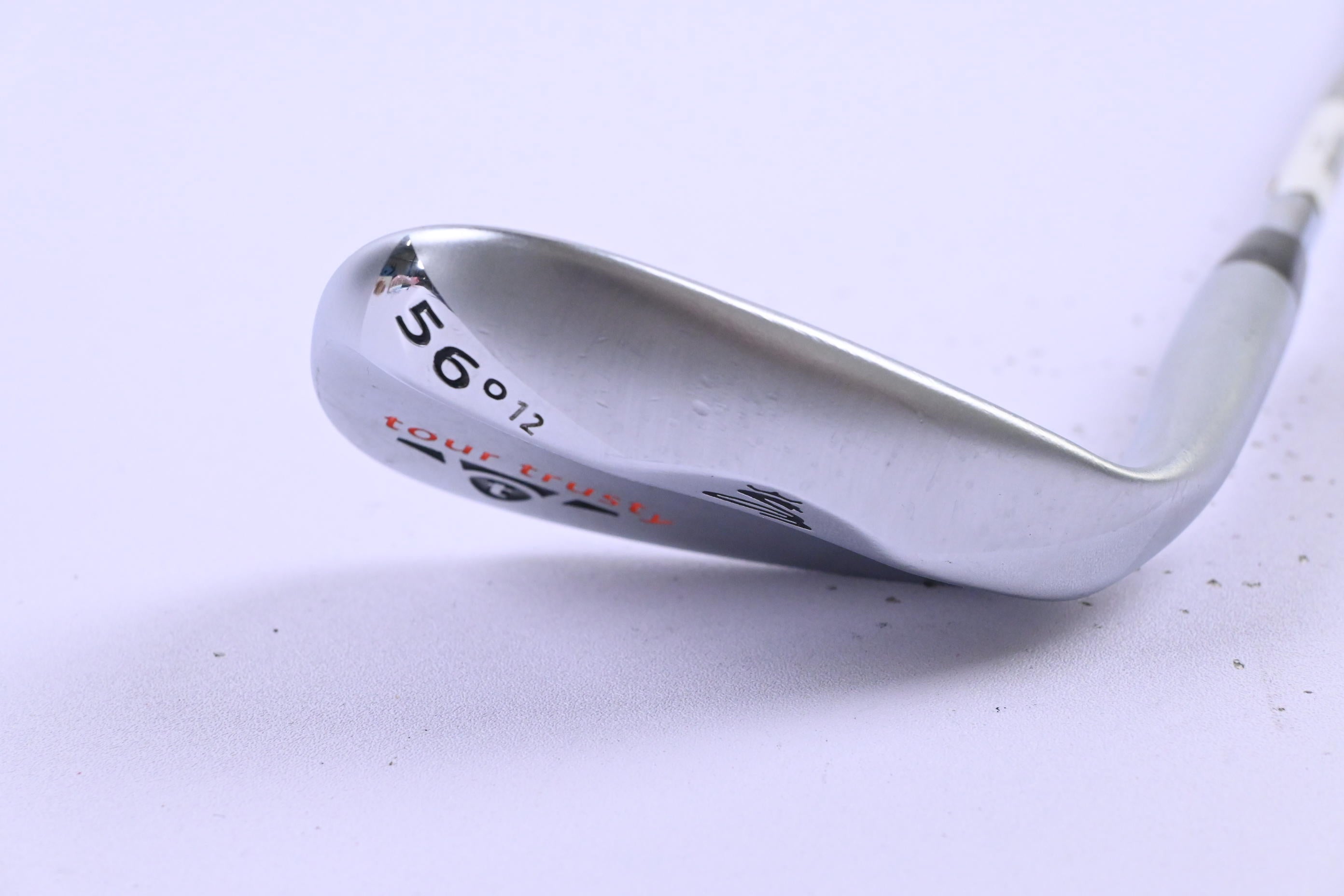 Cobra Tour Trusty Sand Wedge / 56 Degree / Stiff Flex Cobra Shaft