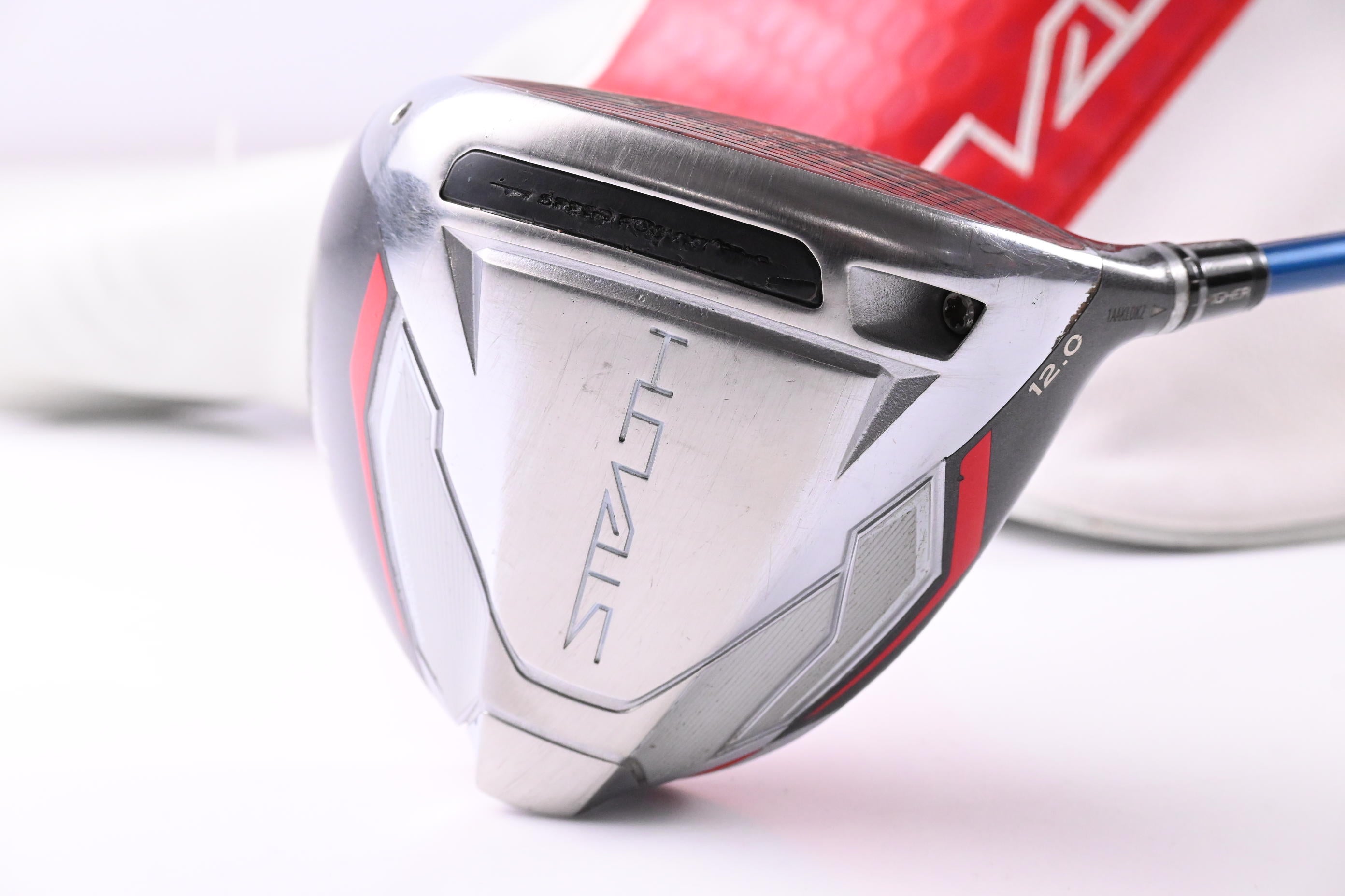 Ladies Taylormade Stealth Driver / 12 Degree / Ladies Flex EvenFlow Riptide CB