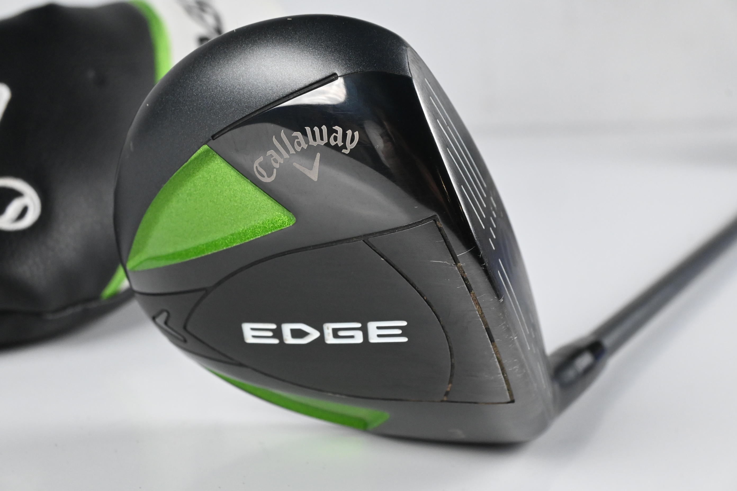 Callaway Edge Green #3 Wood / 15 Degree / Regular Flex Callaway Edge 65 Shaft