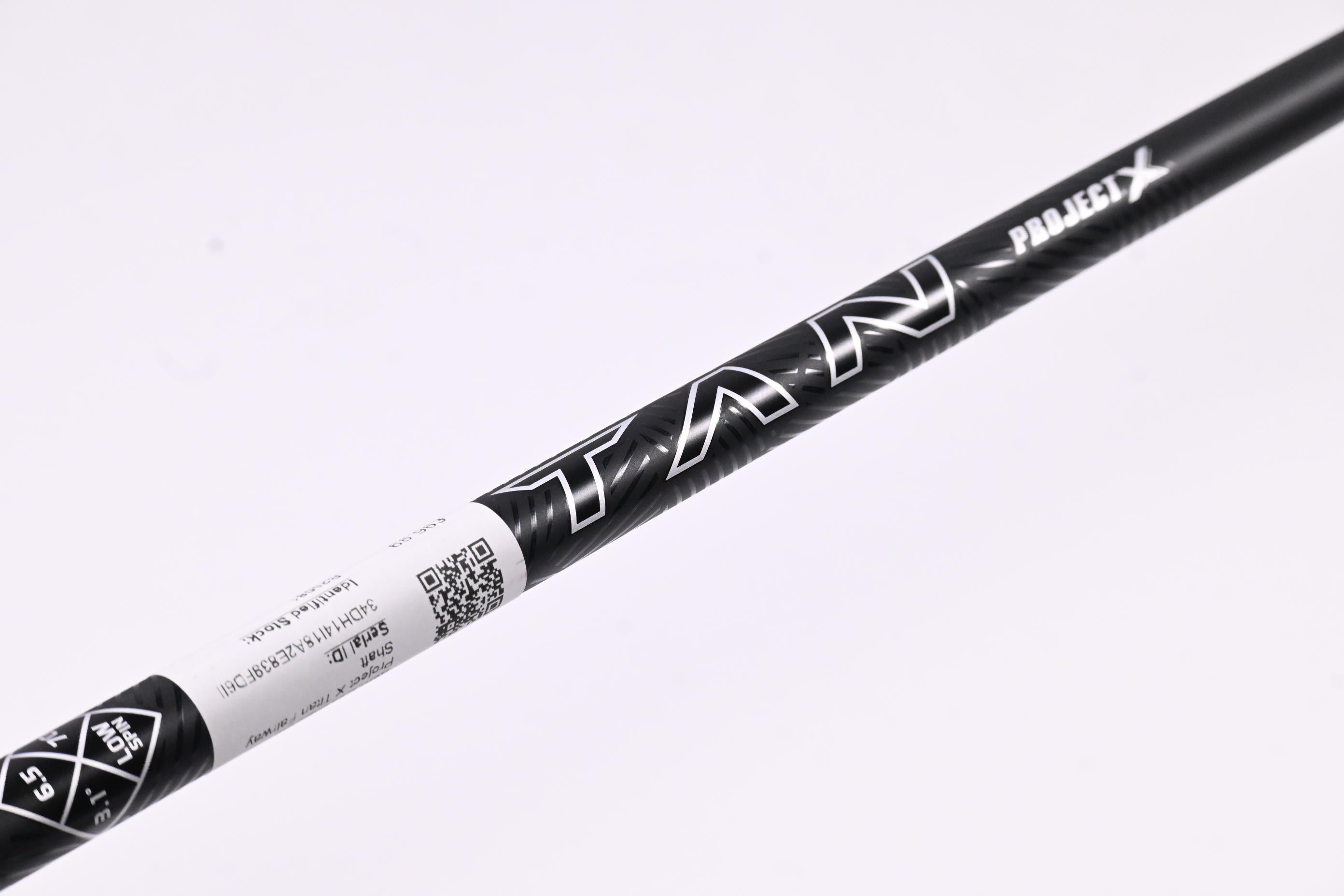 Project X Titan Black 70 Fairway Shaft / X-Flex / Titleist 2nd Gen