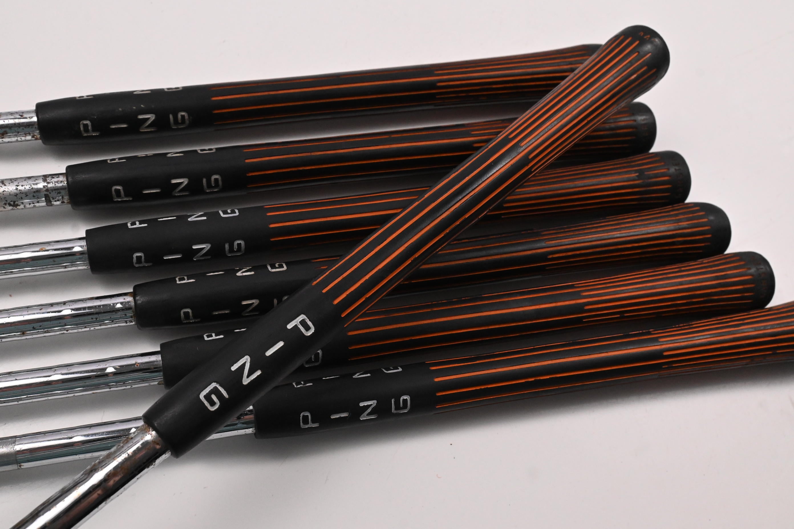 Ping ISI-K Irons / 5-PW+SW / Blue Dot / Regular Flex Ping Shafts