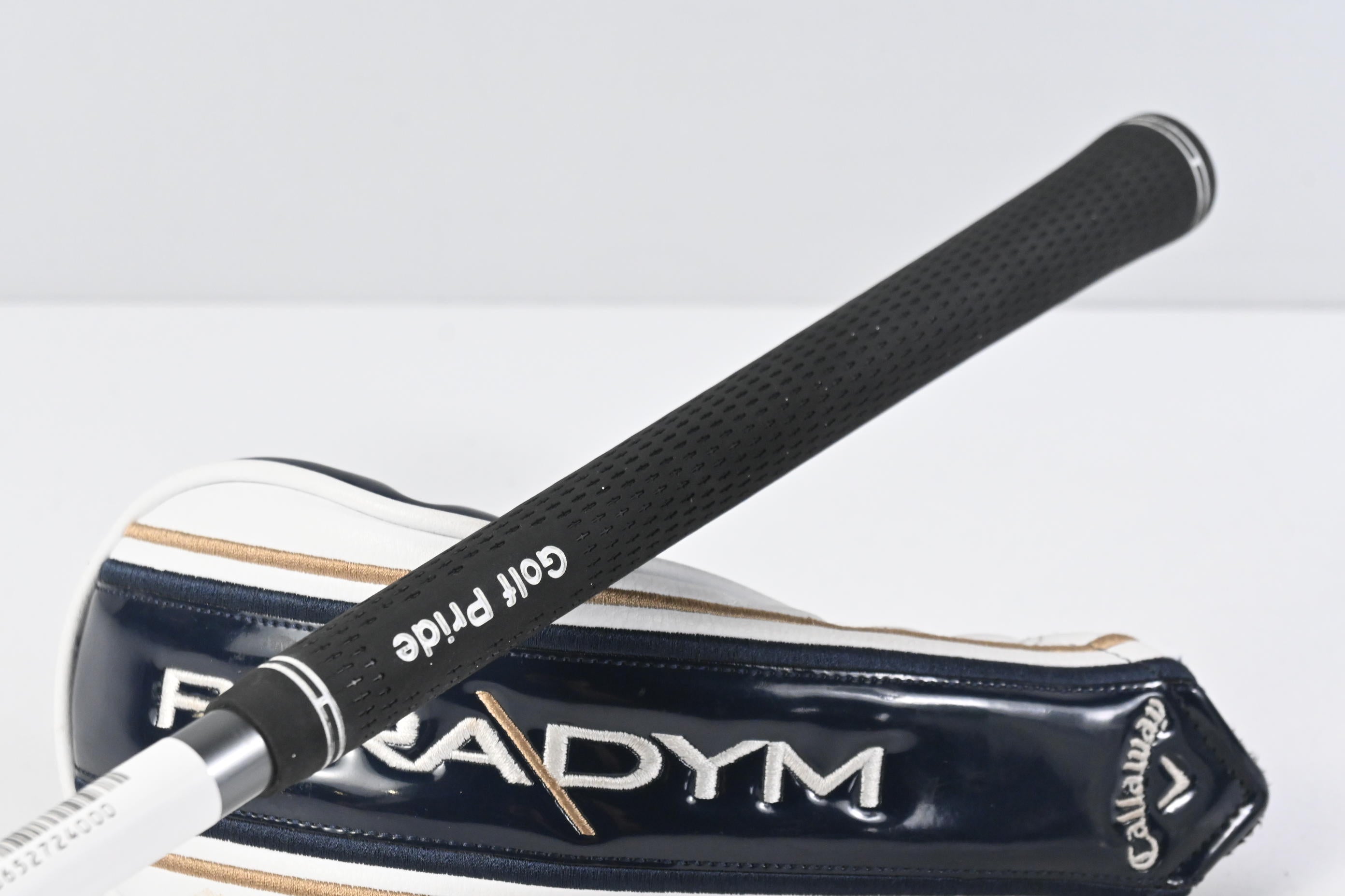 Callaway Paradym #3 Hybrid / 18 Degree / Stiff Flex HZRDUS Silver 75 Shaft