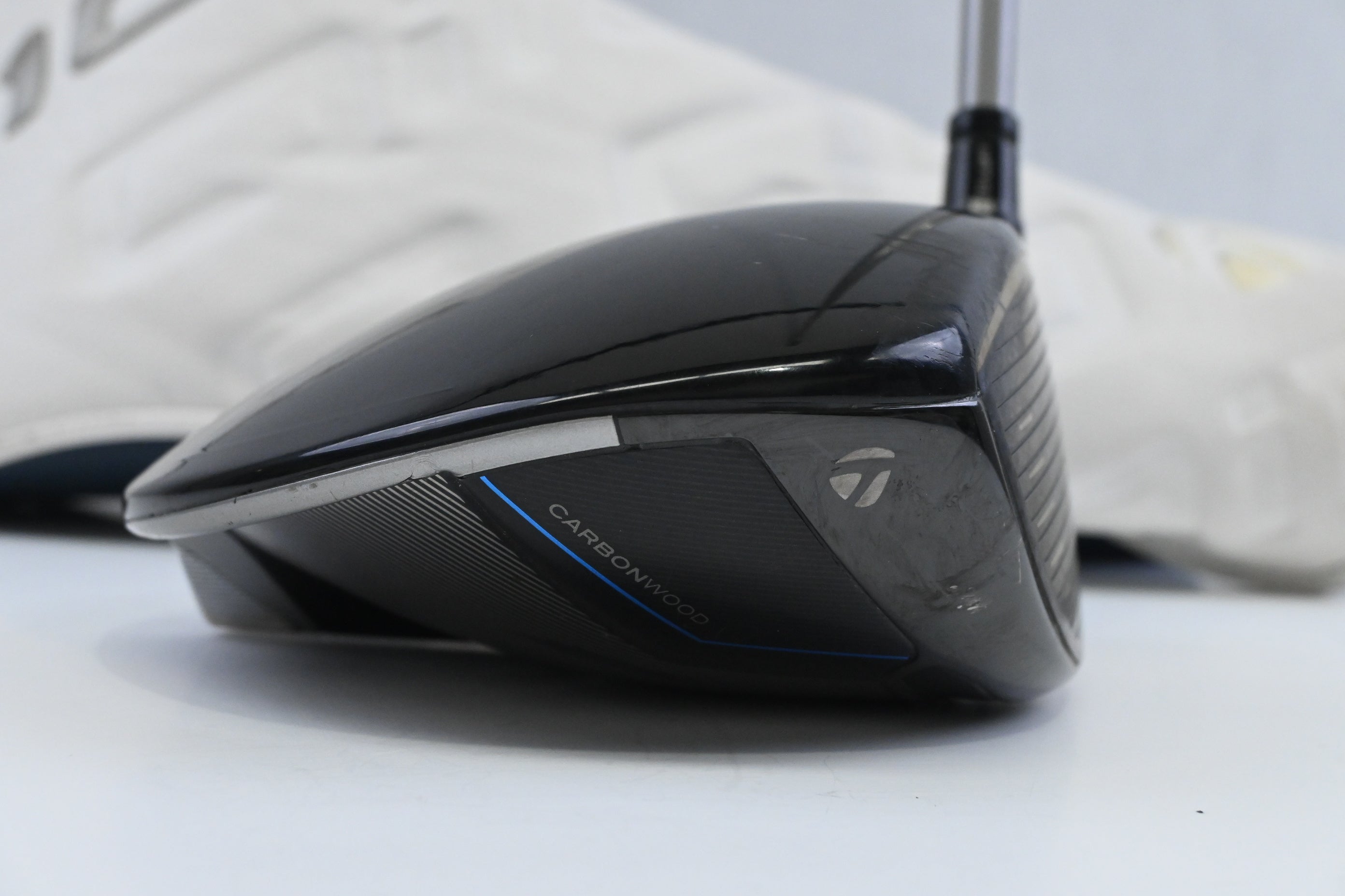 Taylormade Qi10 Max Driver / 10.5 Degree / Stiff Flex Fujikura Speeder NX TCS 50