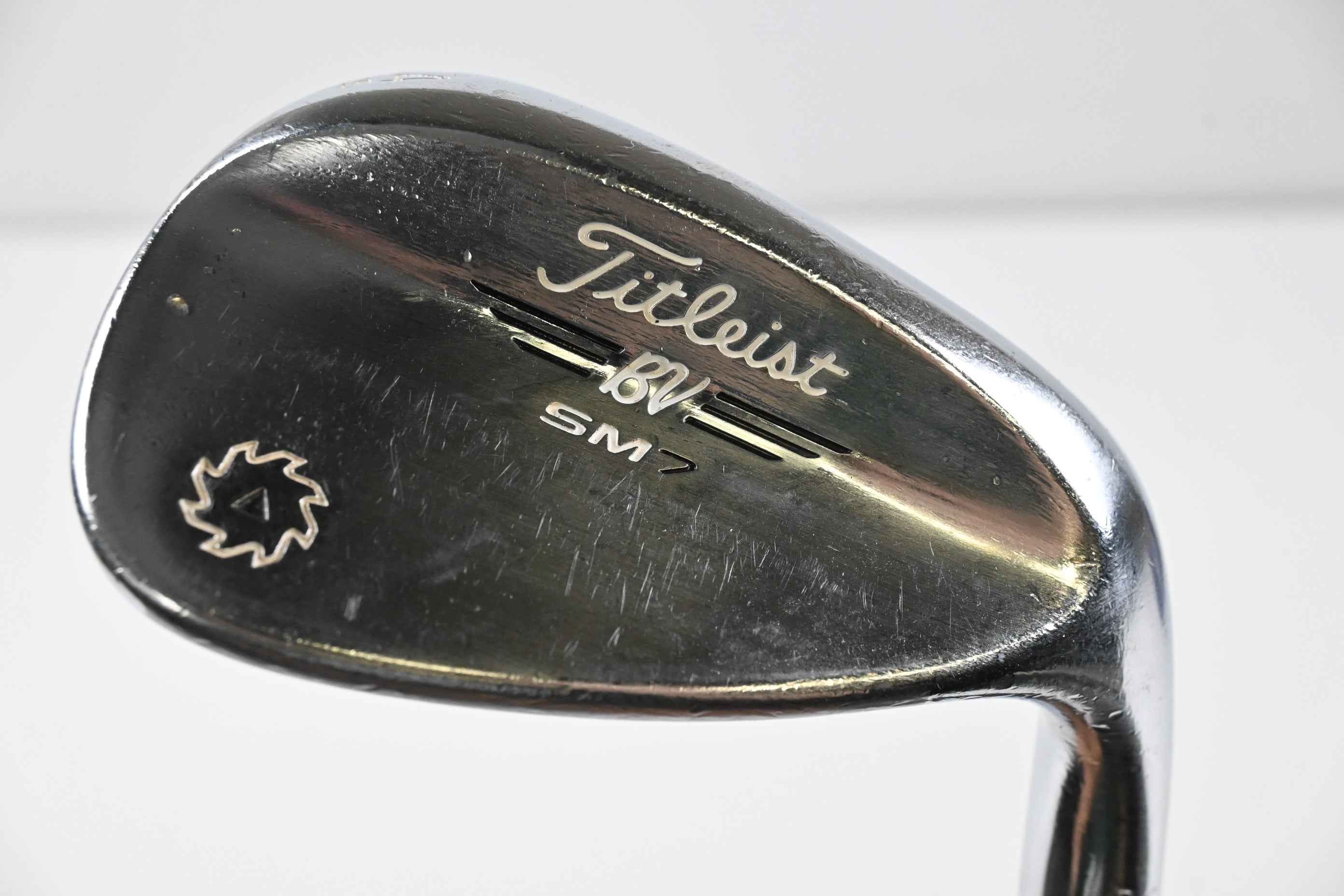 Titleist Vokey SM7 Sand Wedge / 54 Degree / Regular Flex Ping AMT Black R300