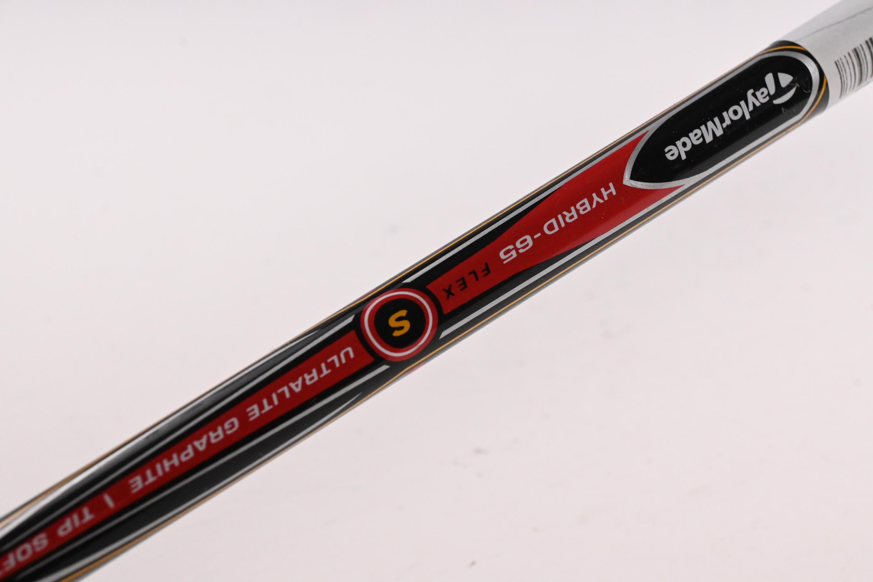 Taylormade Rescue Dual #3 Hybrid / 19 Degree / Stiff Flex Taylormade Hybrid 65