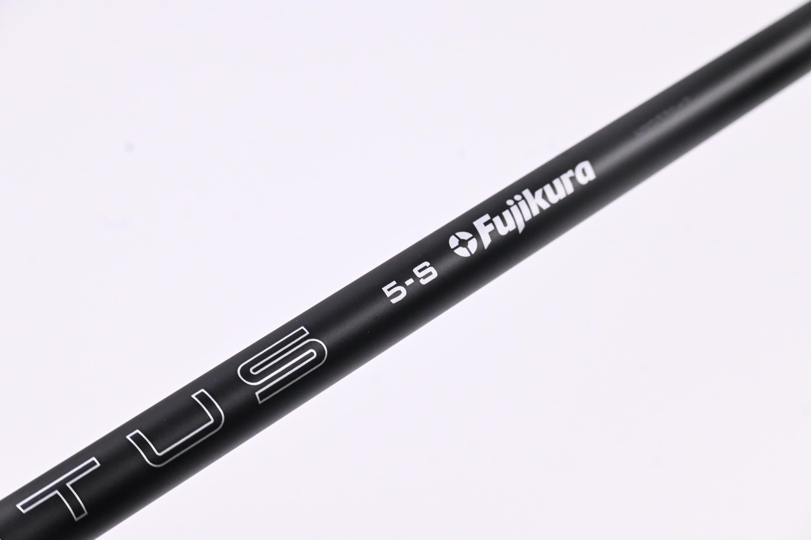 Fujikura Ventus Velocore+ Black 5 Driver Shaft / Stiff Flex / .335" Tip / Uncut
