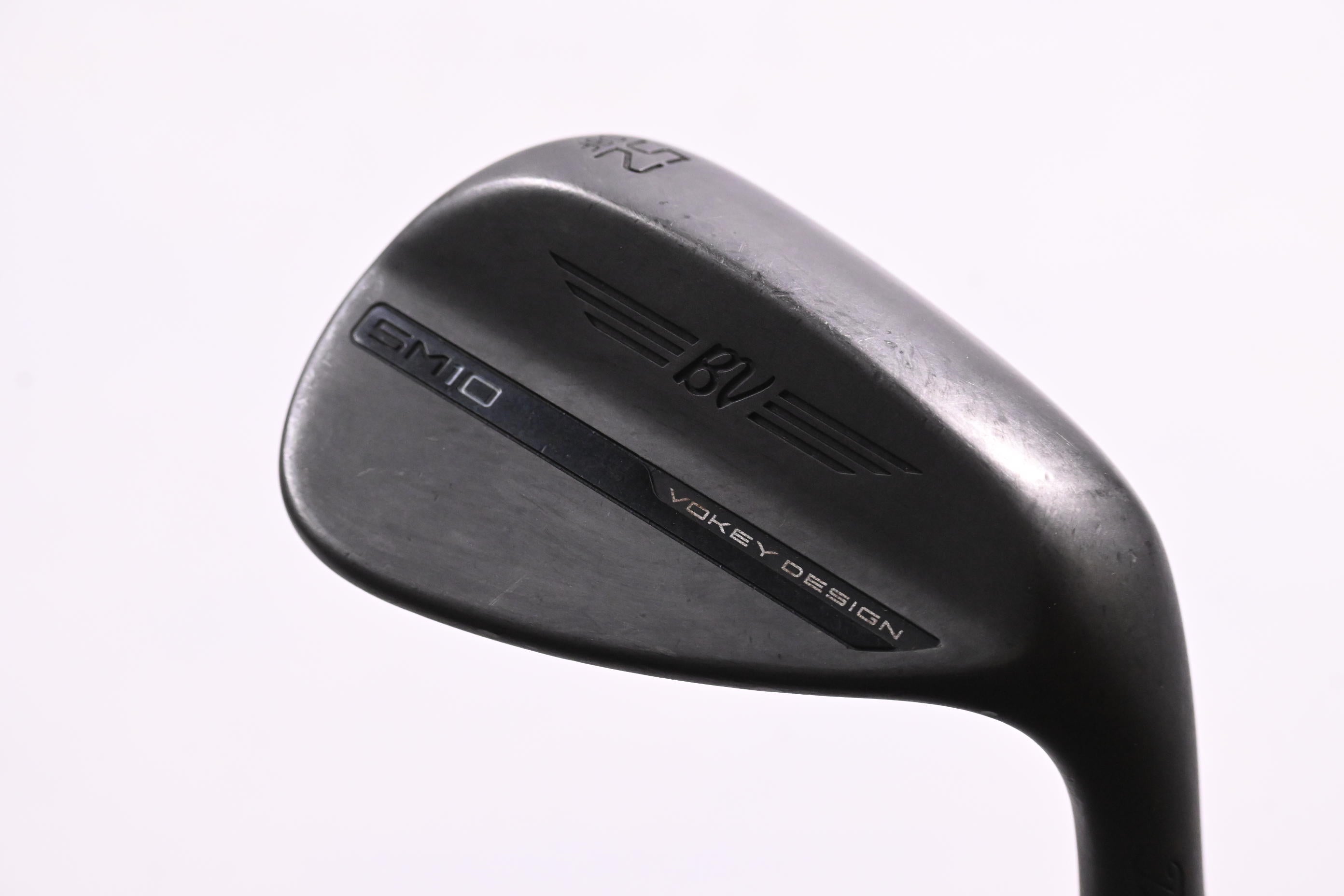 Titleist Vokey SM10 Gap Wedge / 52 Degree / Stiff Flex AMT Black S300 Shaft