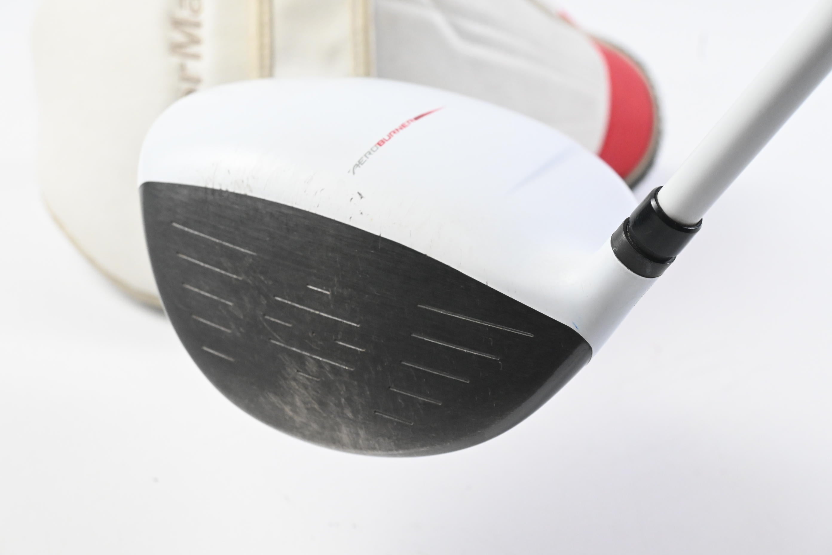 Taylormade Aeroburner Driver / 13 Degree / Stiff Flex Speed Rul-Z 50 Shaft
