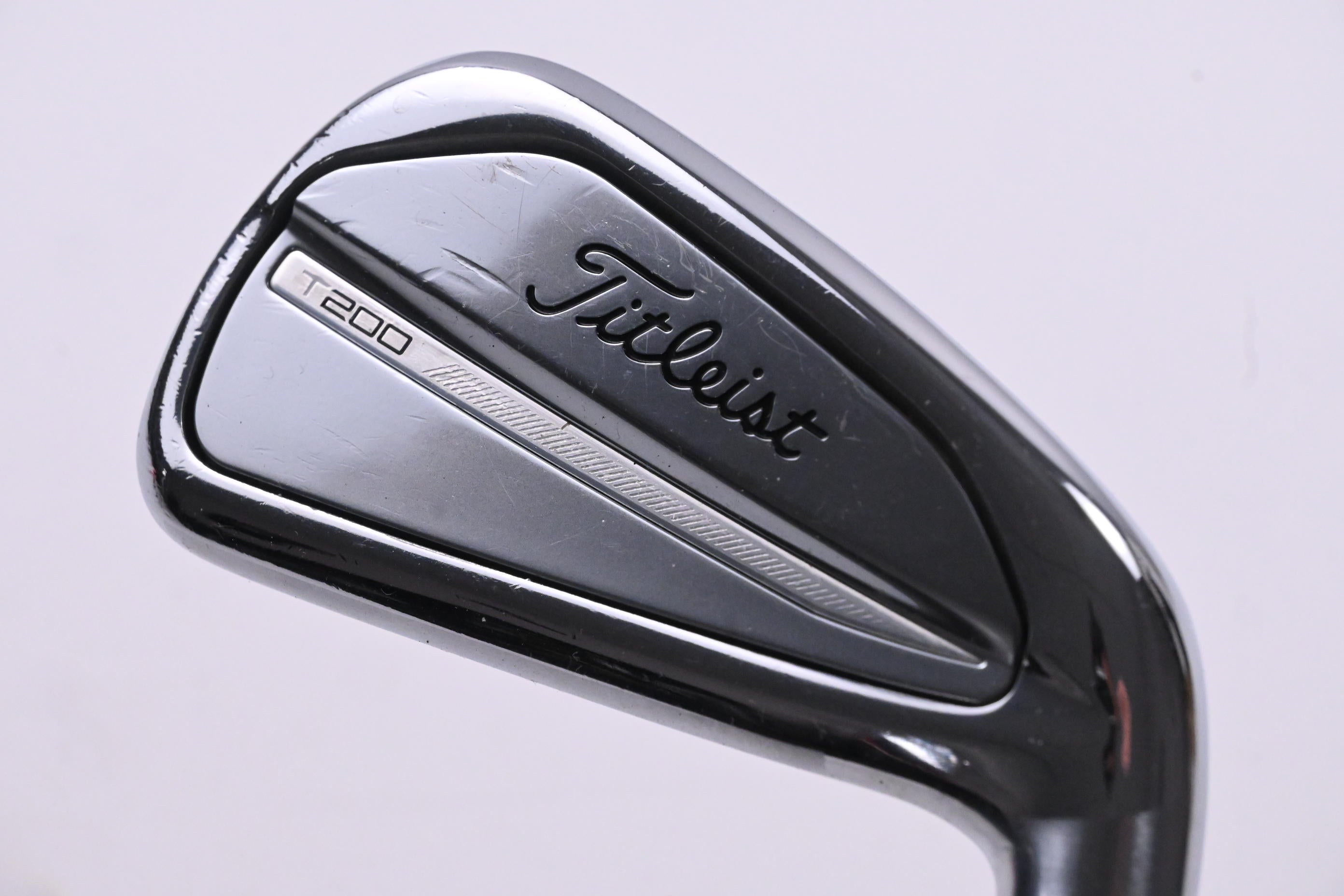 Titleist T200 2023 Utility #2 Iron / 17 Degree / X-Flex Steel Shaft