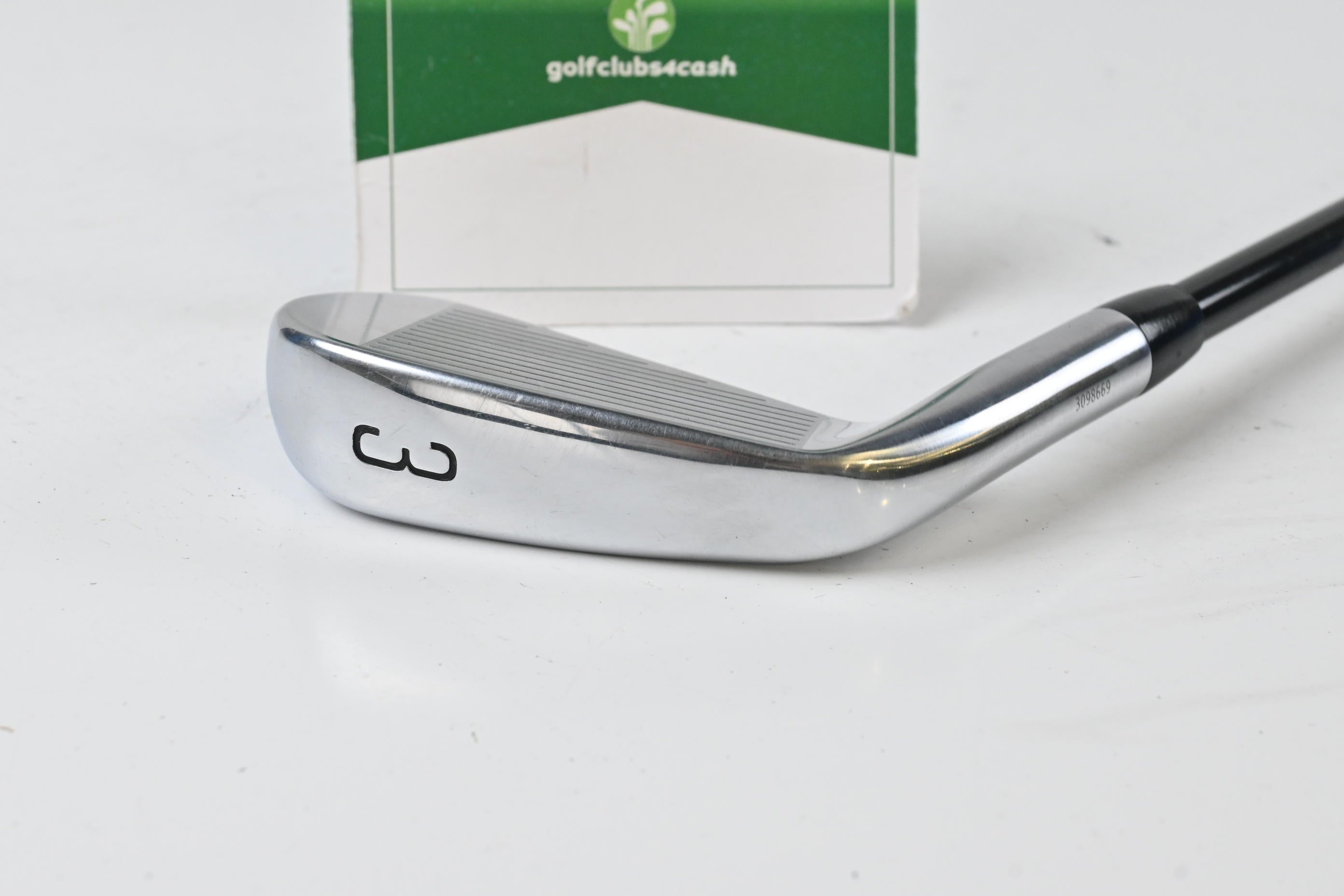 Titleist T200 2023 Utility #3 Iron / 20 Degree / Stiff Flex HZRDUS Black Gen 4