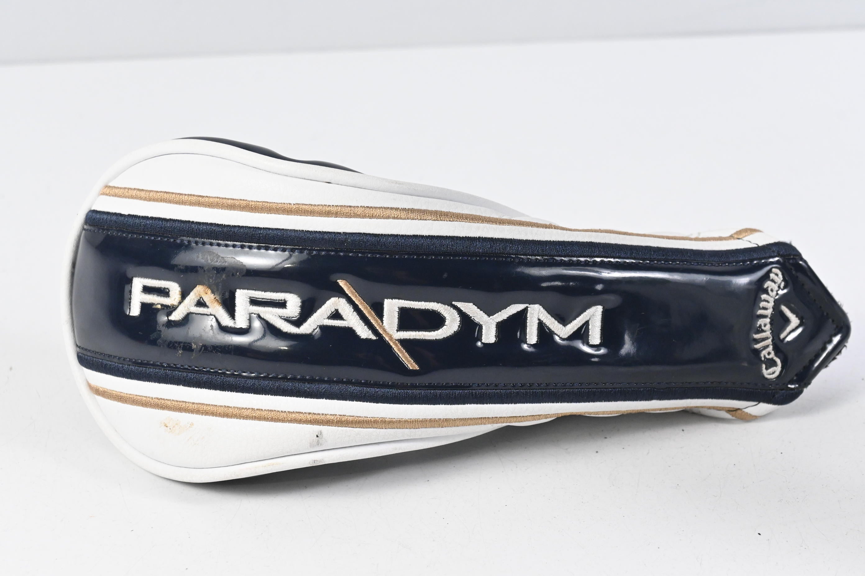 Callaway Paradym #3 Hybrid / 18 Degree / Stiff Flex HZRDUS Silver 75 Shaft