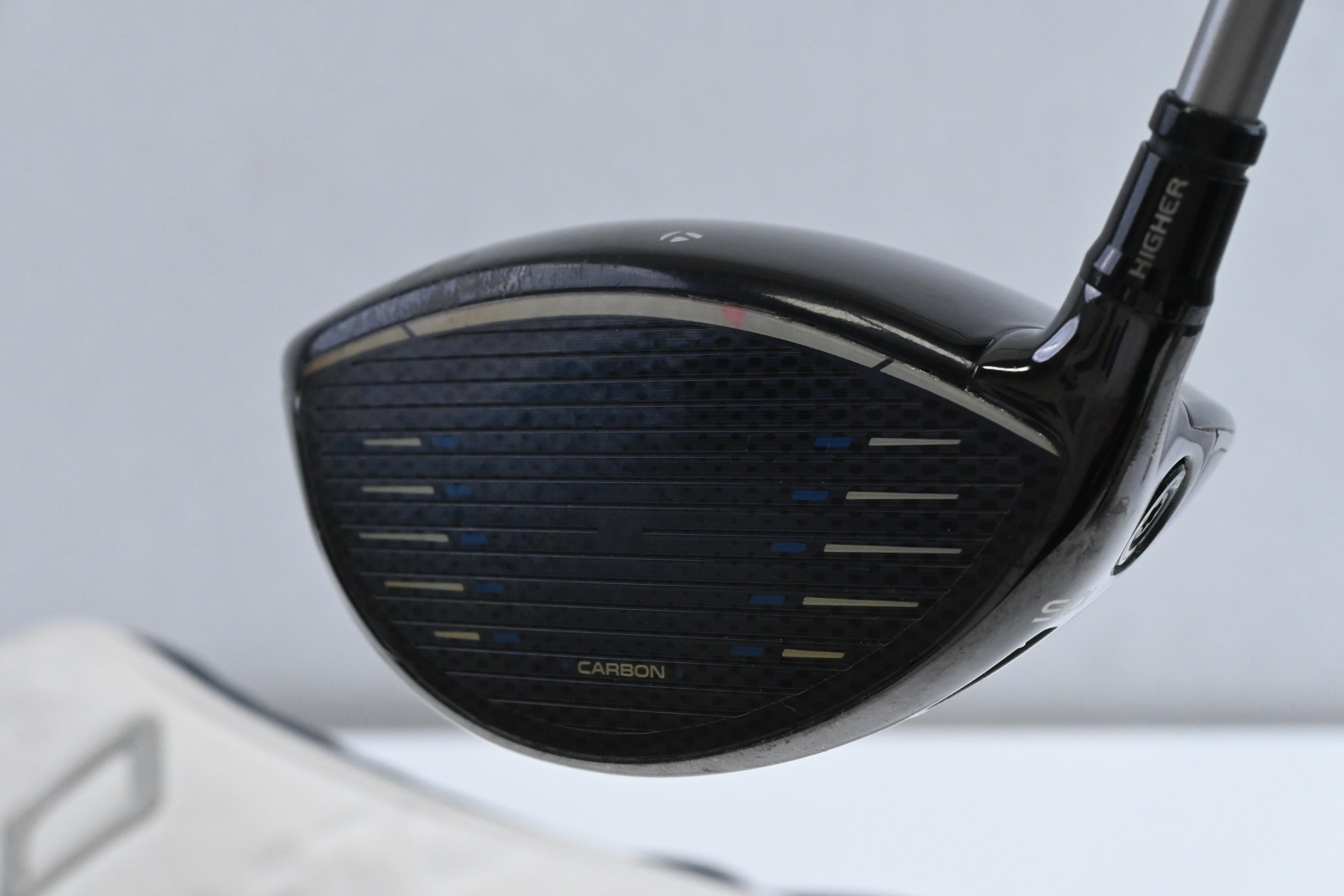 Taylormade Qi10 Max Driver / 10.5 Degree / Stiff Flex Fujikura Speeder NX TCS 50
