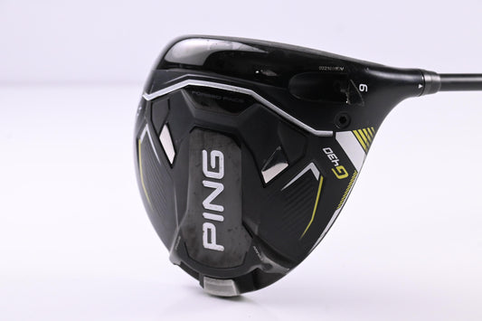 Ping G430 Max Driver / 9 Degree / Senior Flex Ping ALTA CB Black 55 Shaft