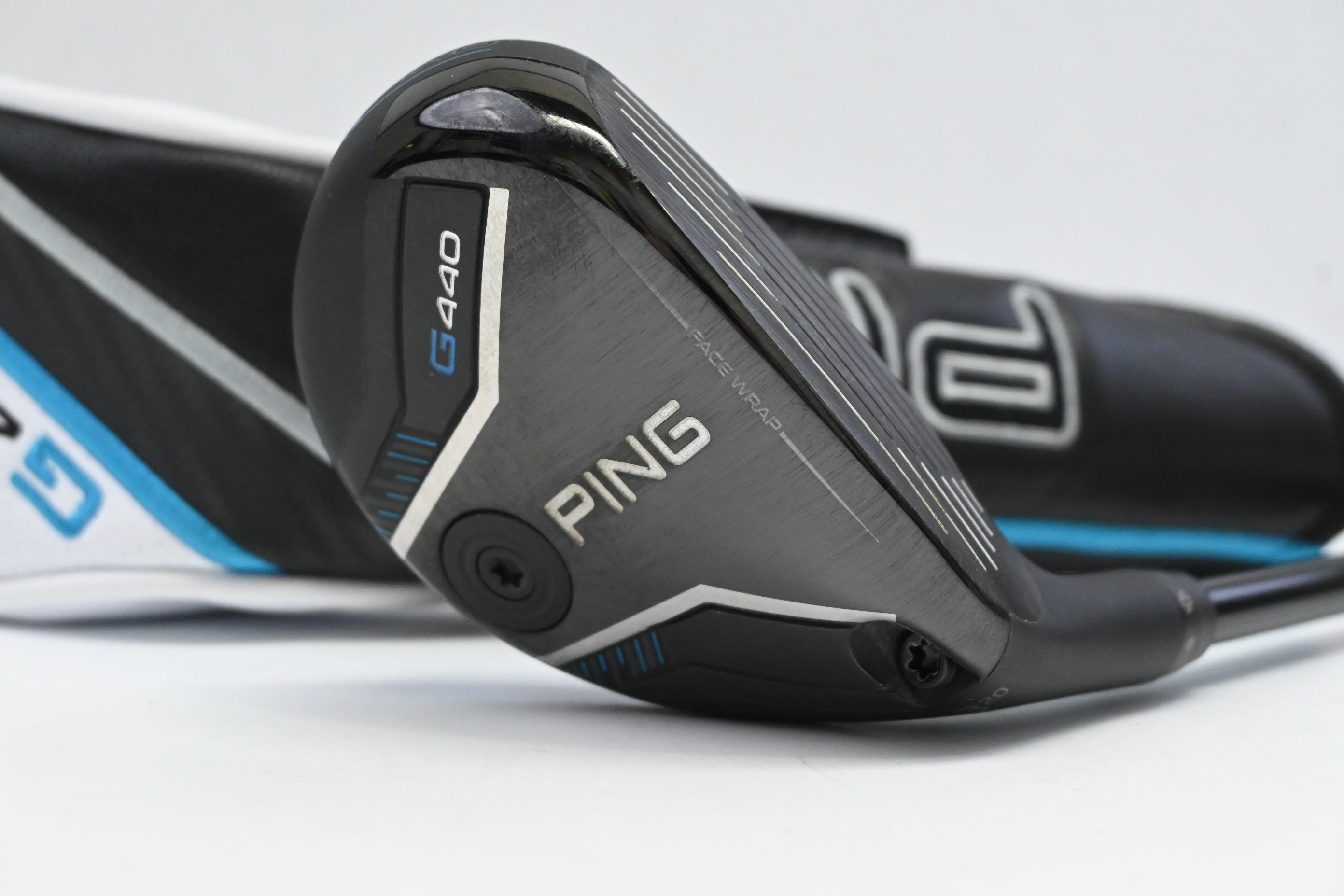 Ping G440 #3 Hybrid / 20 Degree / X-Flex Tensei 1K Pro White 70 Shaft