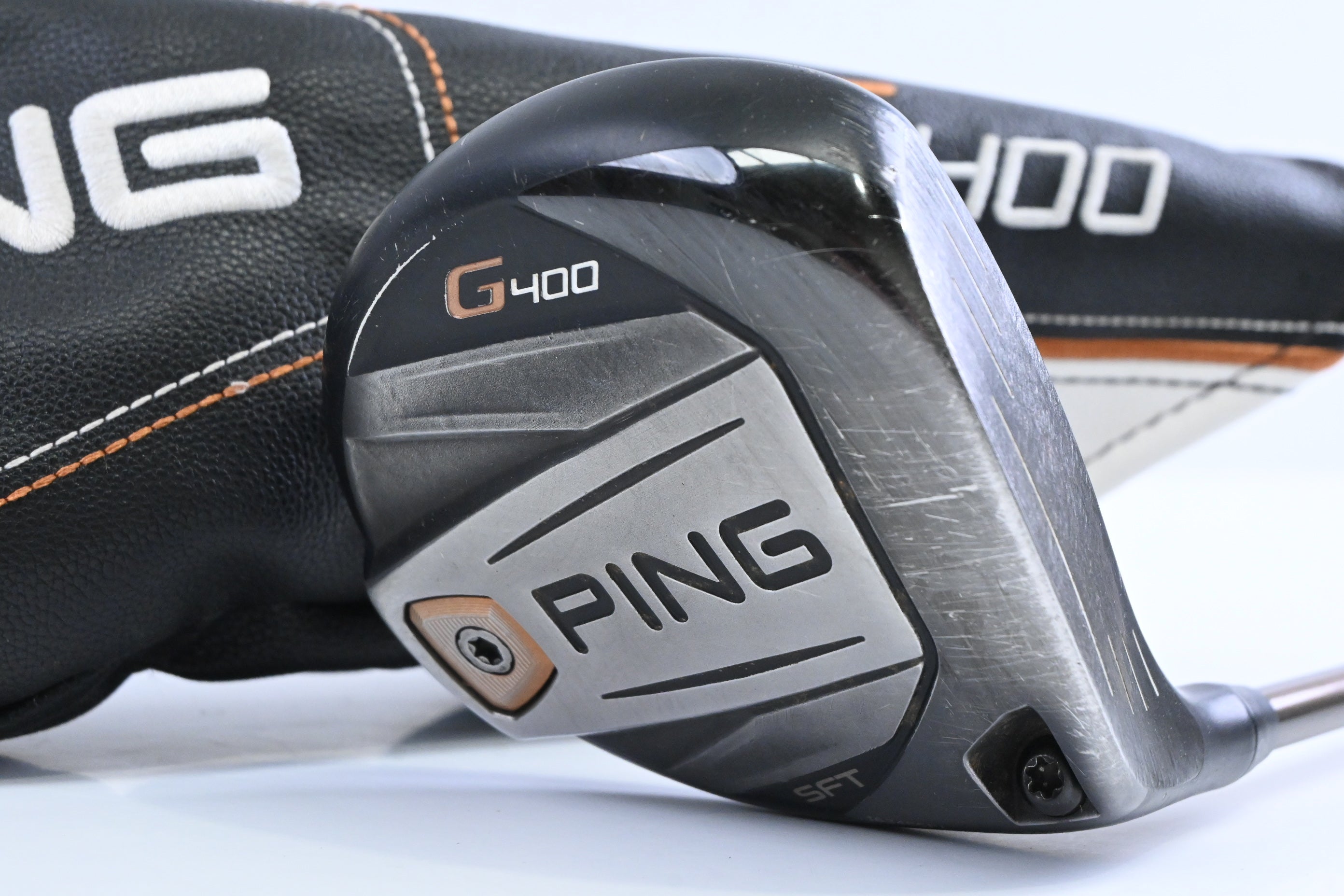 Ping G400 SFT #3 Wood / 16 Degree / Senior Flex Ping Alta CB Shaft