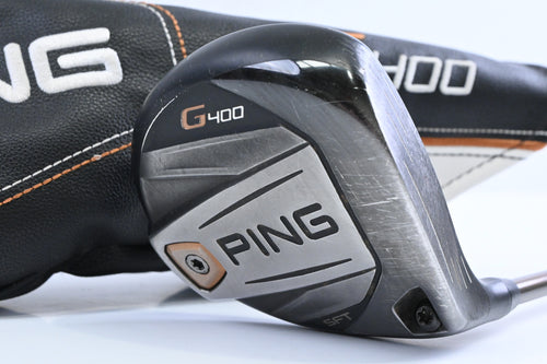 Ping G400 SFT #3 Wood / 16 Degree / Senior Flex Ping Alta CB Shaft
