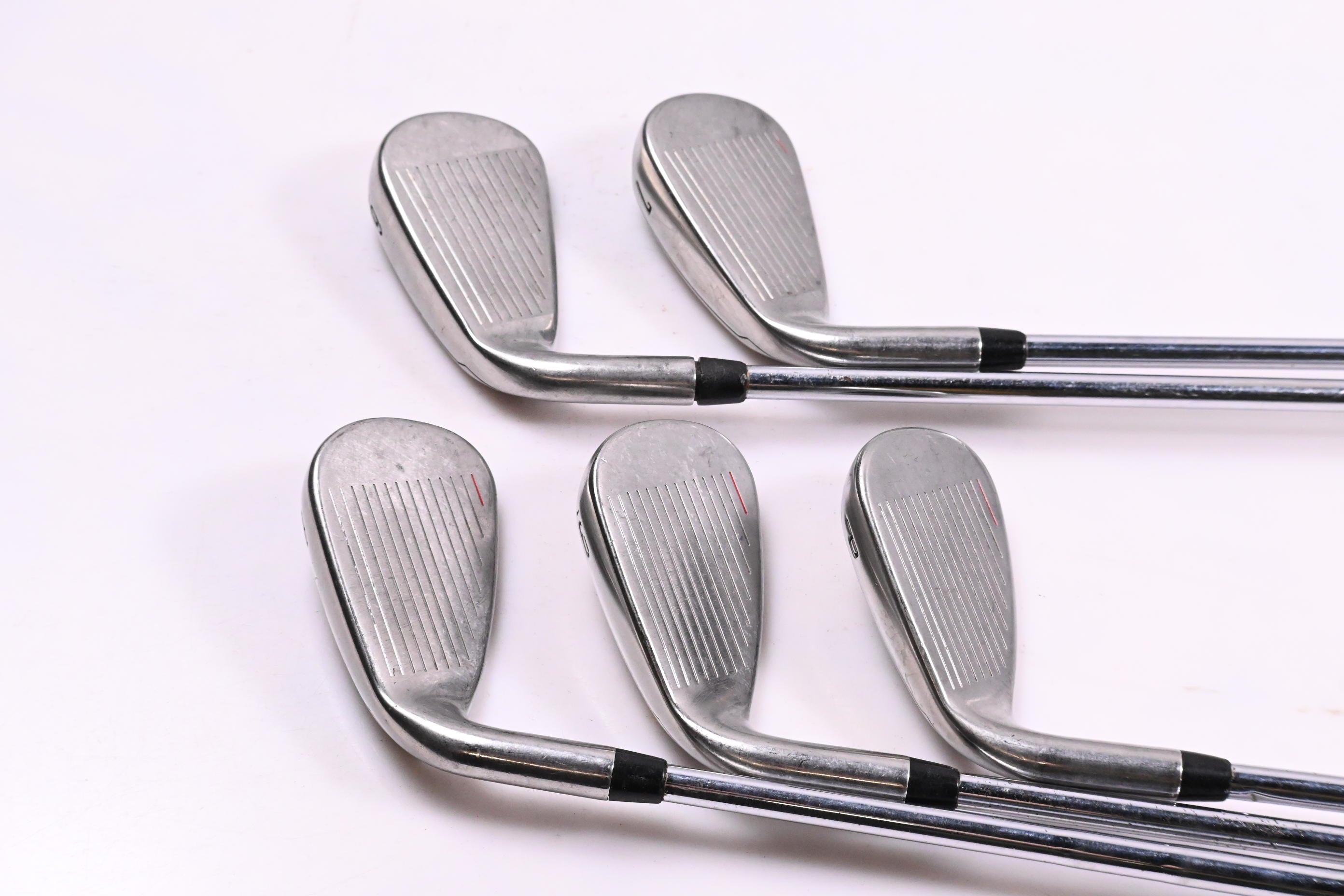 Callaway XR Irons / 6-PW / Regular Flex SpeedStep 80 Shafts