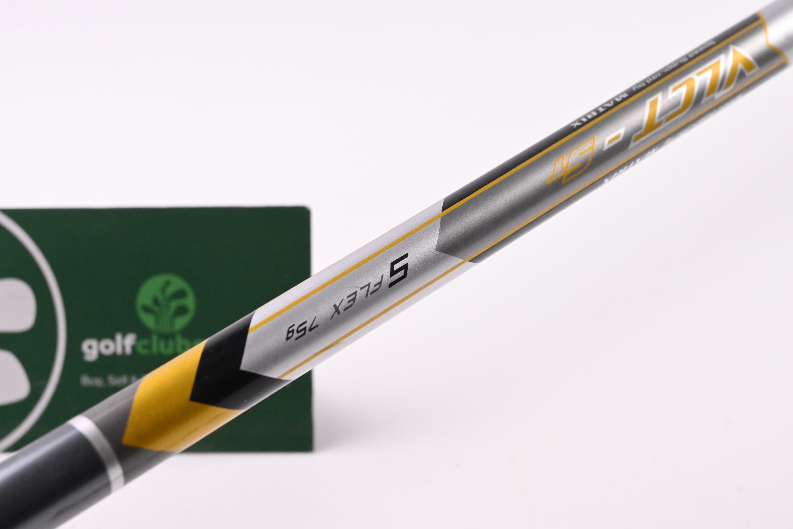 Cobra Fly-Z+ #3-4 Wood / 13-16 Degree / Stiff Flex Matrix VLCT-ST Shaft