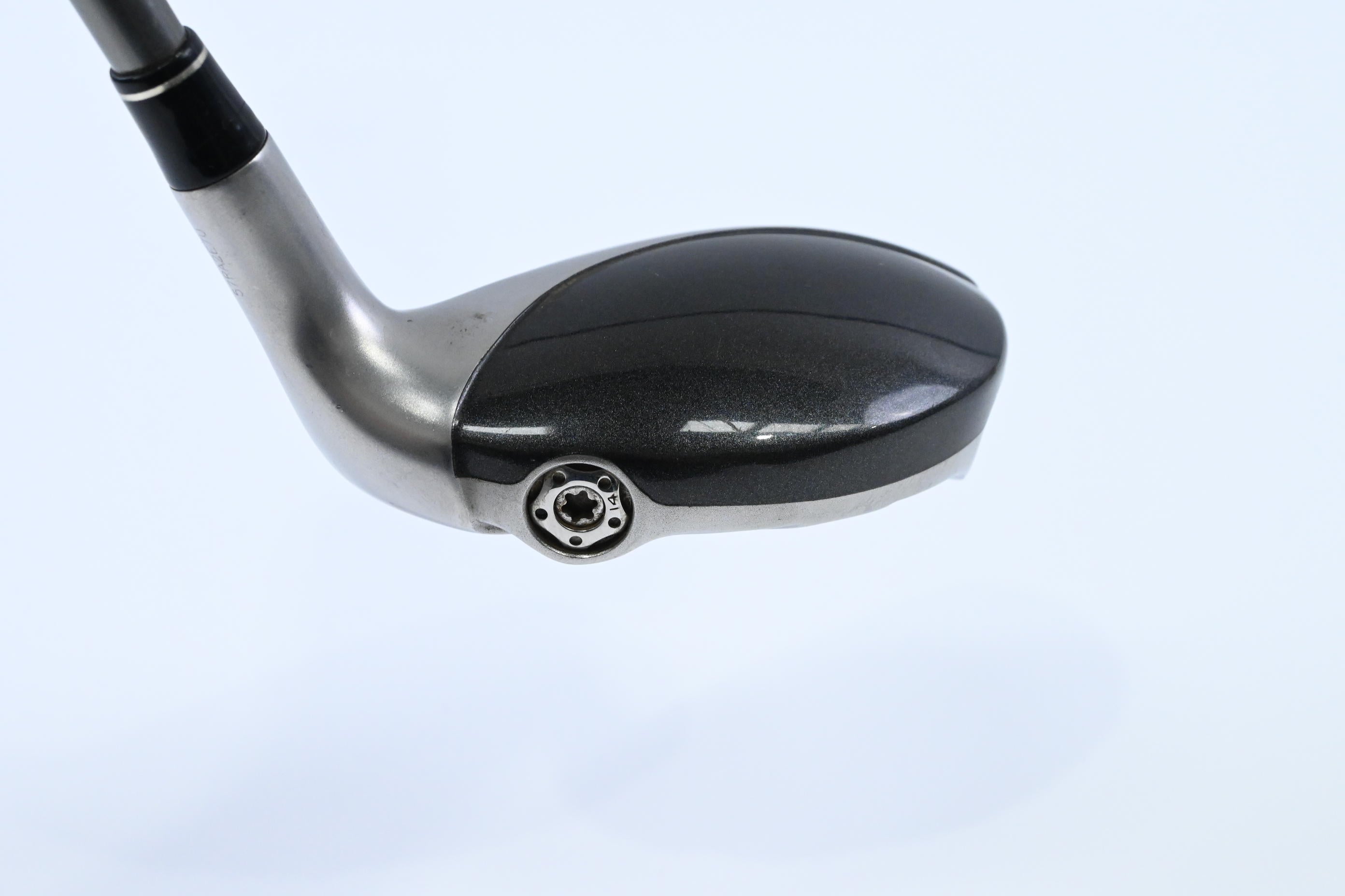 Taylormade Rescue Dual #3 Hybrid / 19 Degree / Regular Flex Taylormade 65 Shaft